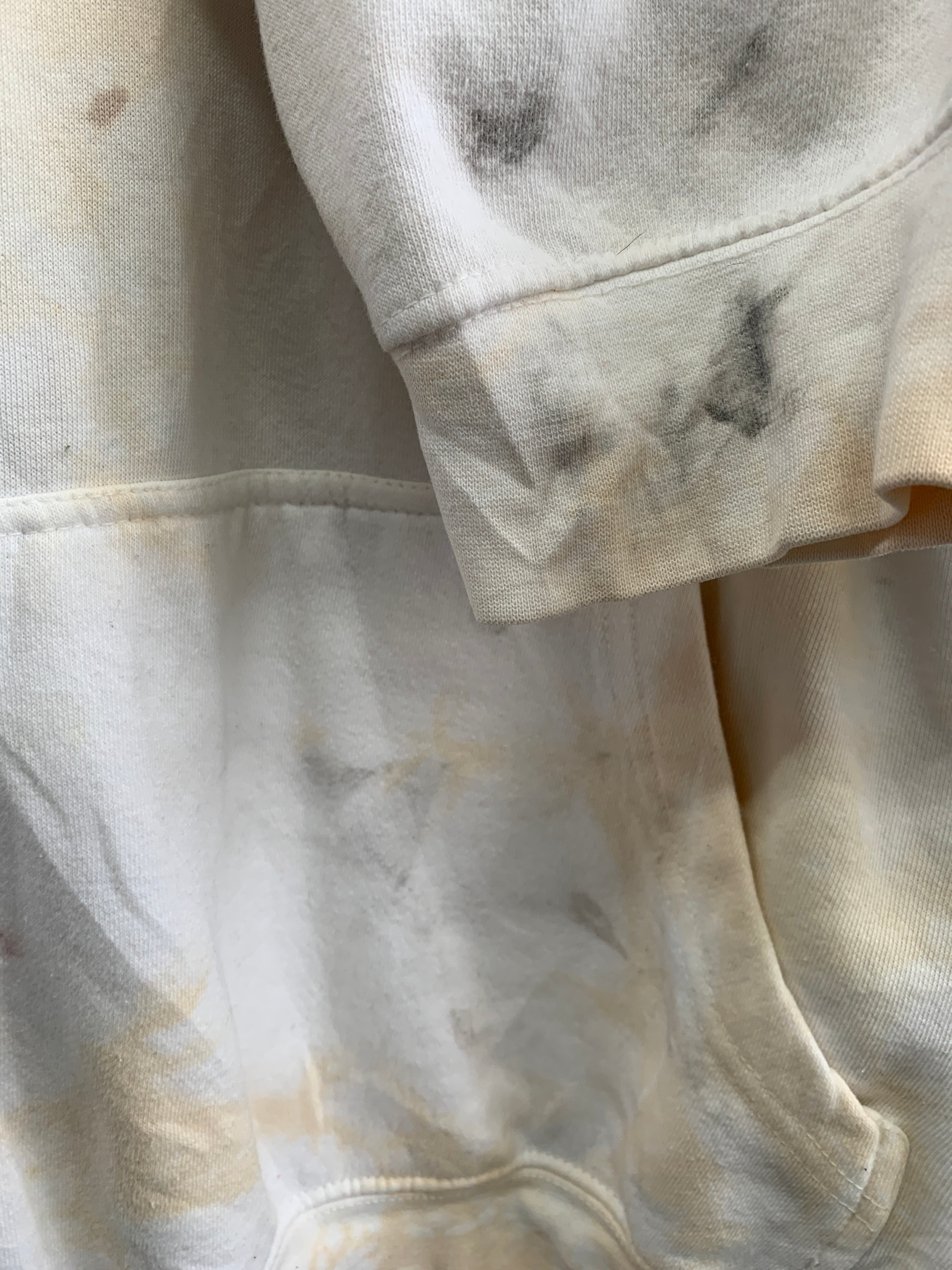 Sudadera Hoodie Tie-Dye - Mujer - 2XL