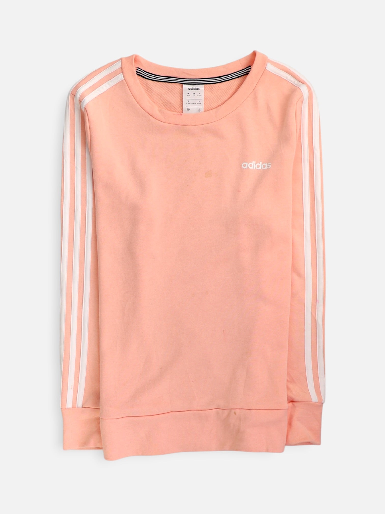 Adidas Sudadera Sweatshirt Deportivo - Mujer - Medium