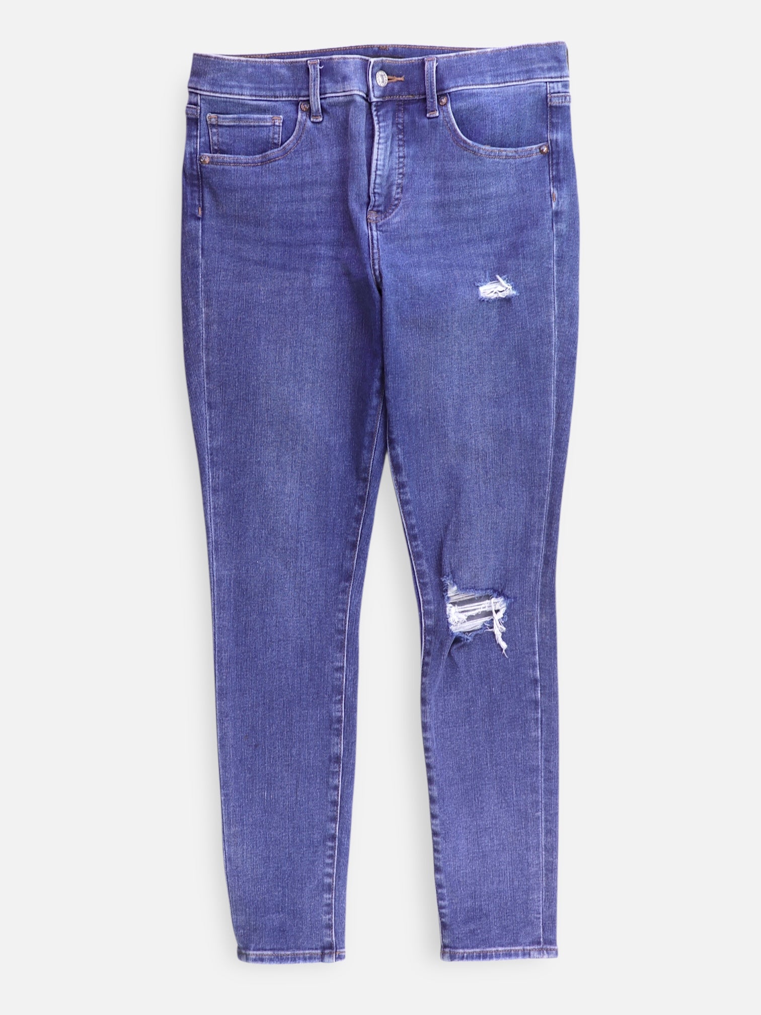 EXPRESS Jean Skinny Fit Denim - Mujer - 6