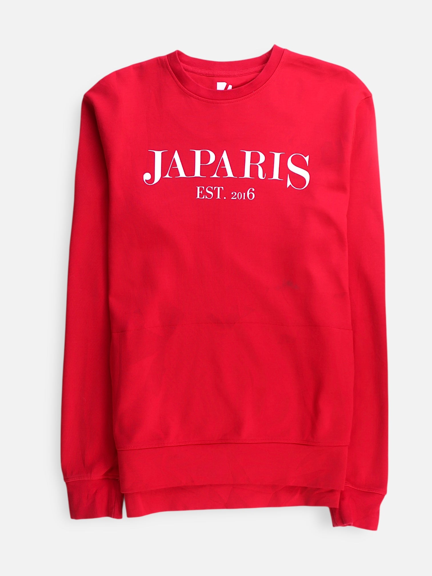 Sudadera Sweatshirt Basic - Hombre - Small