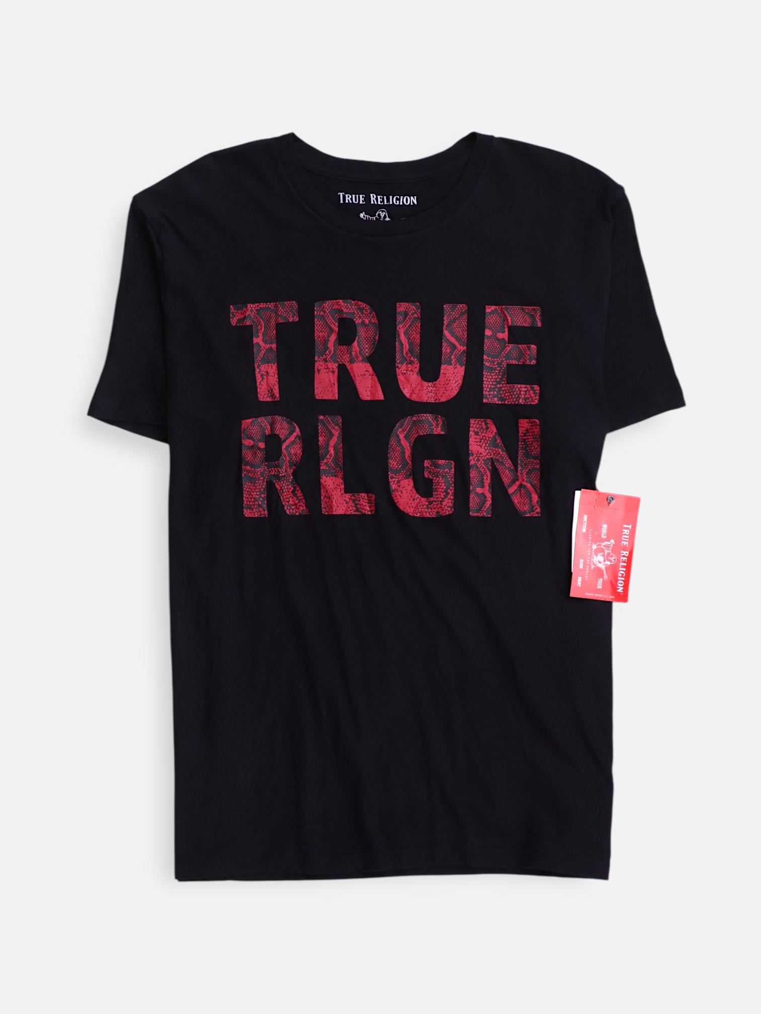 True Religion Camiseta Grafica - Hombre - 2XL
