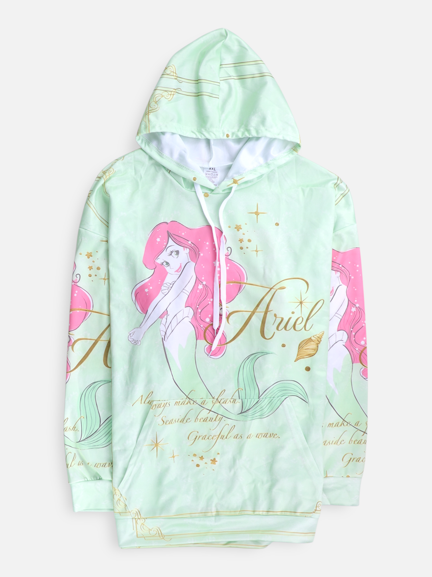 Sudadera Hoodie Animado - Mujer - 2XL