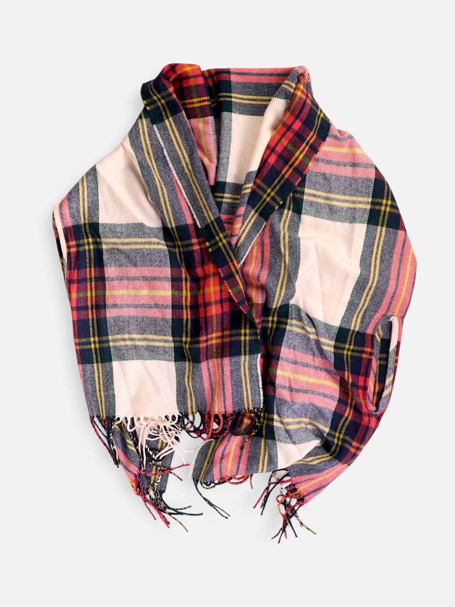 Poncho Casual - Mujer - Talla Única (One Size)