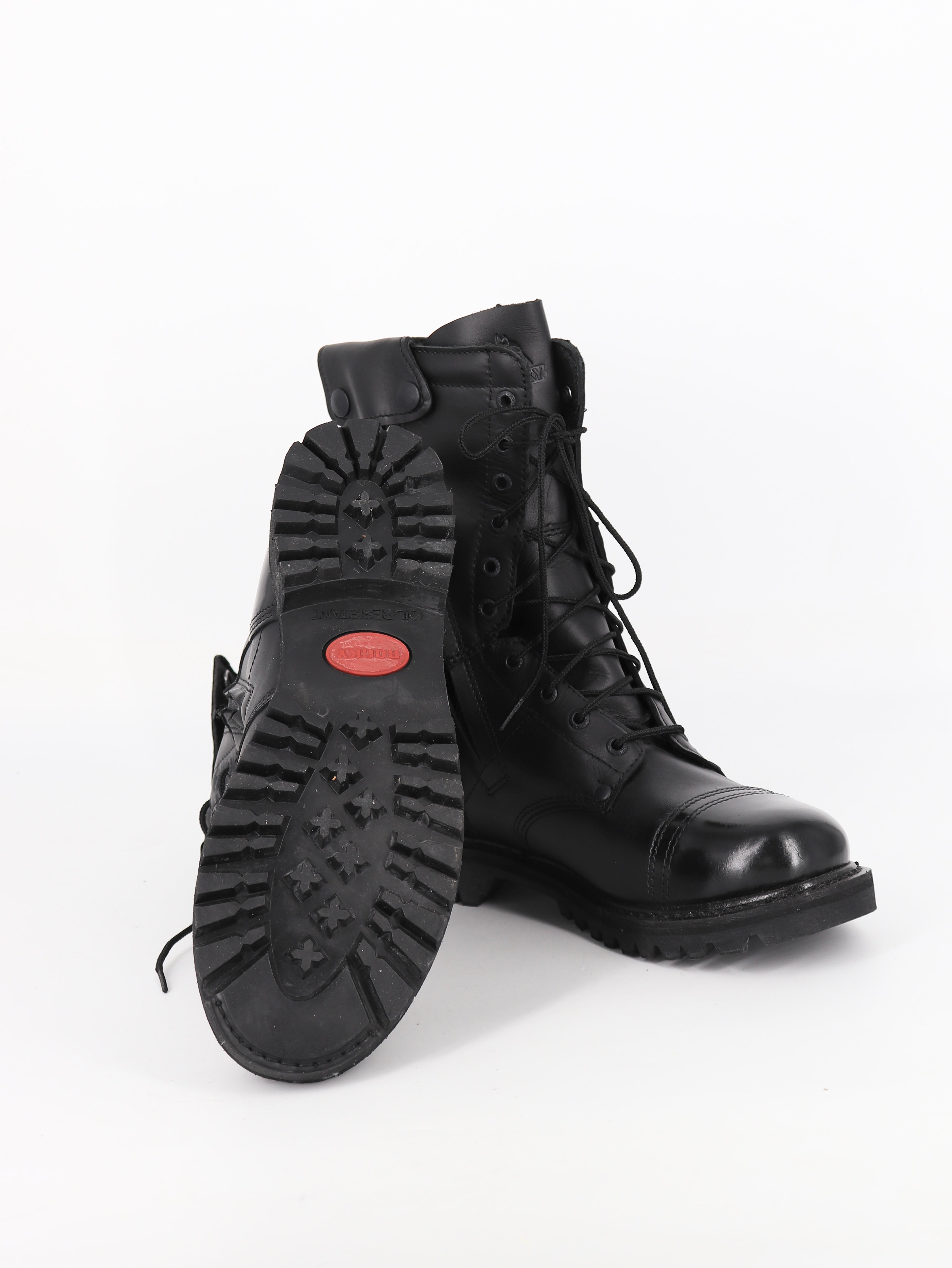 Botas Clasico Cuero - Hombre - US 10.5