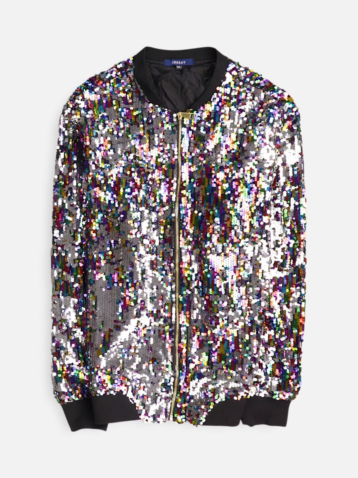 Chaqueta Bomber Basic - Mujer - 2XL