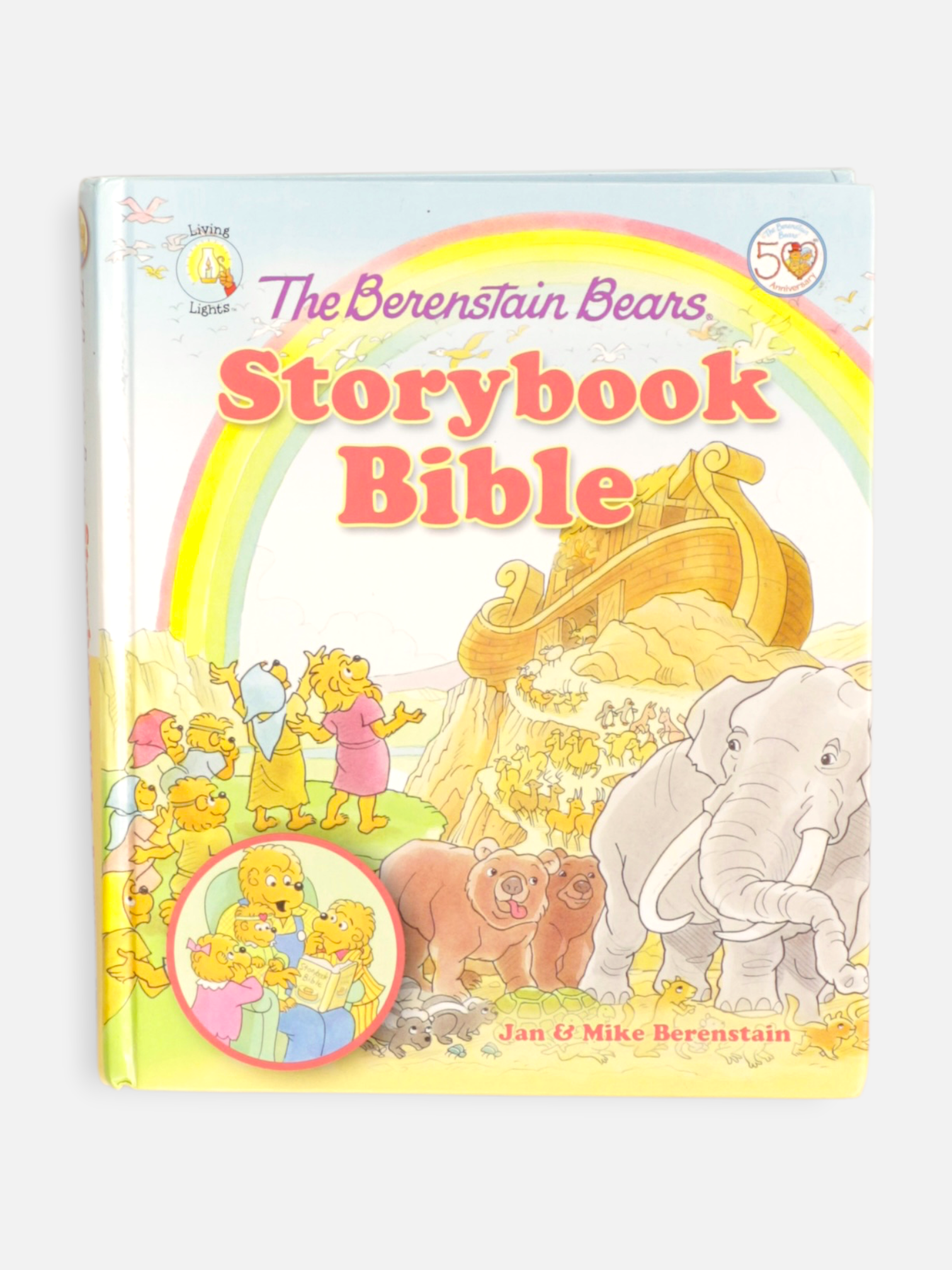 Libro Storybook Bible by Jan & Mike Berenstain