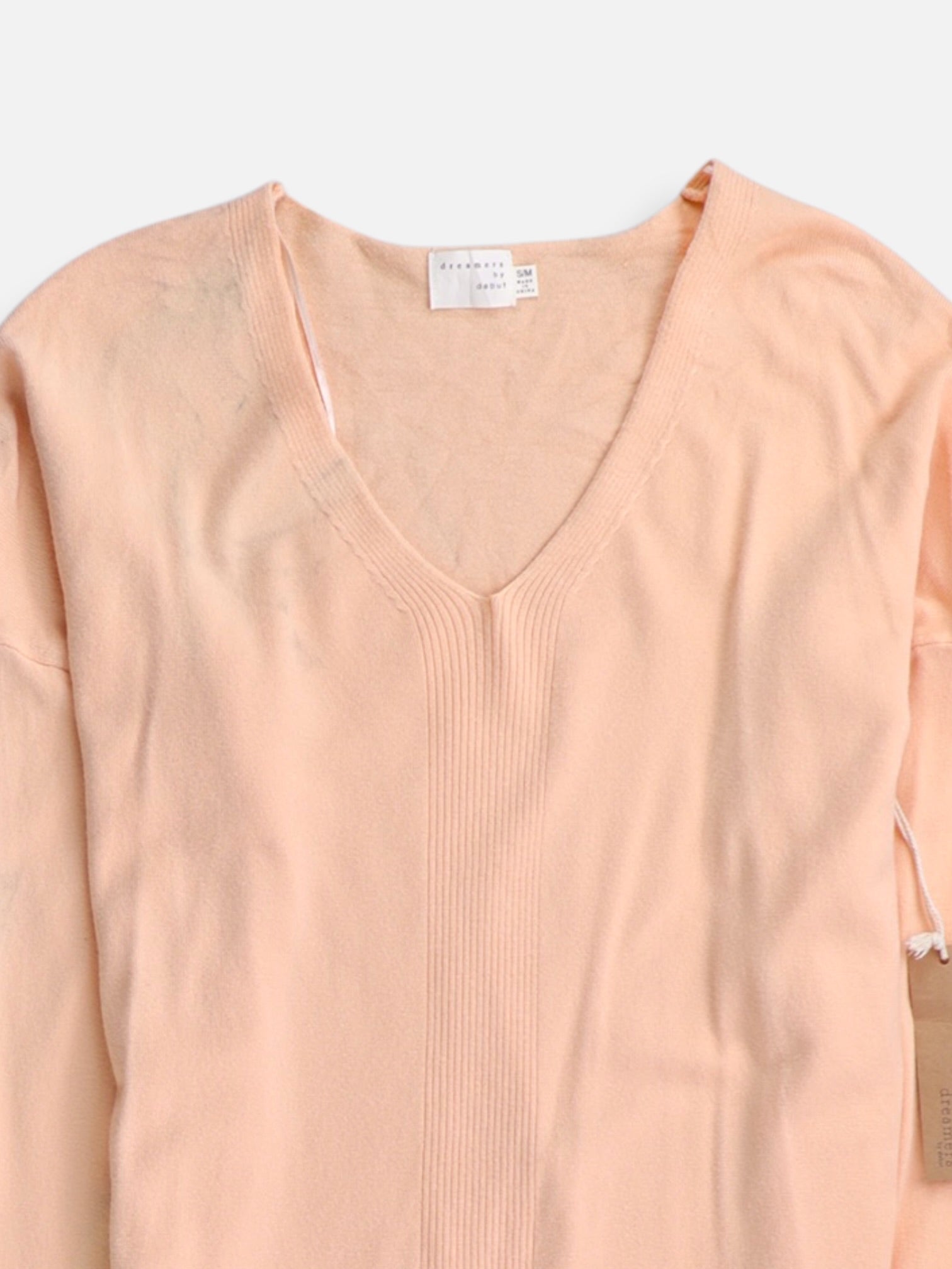 Sueter basic Casual - Mujer - Small