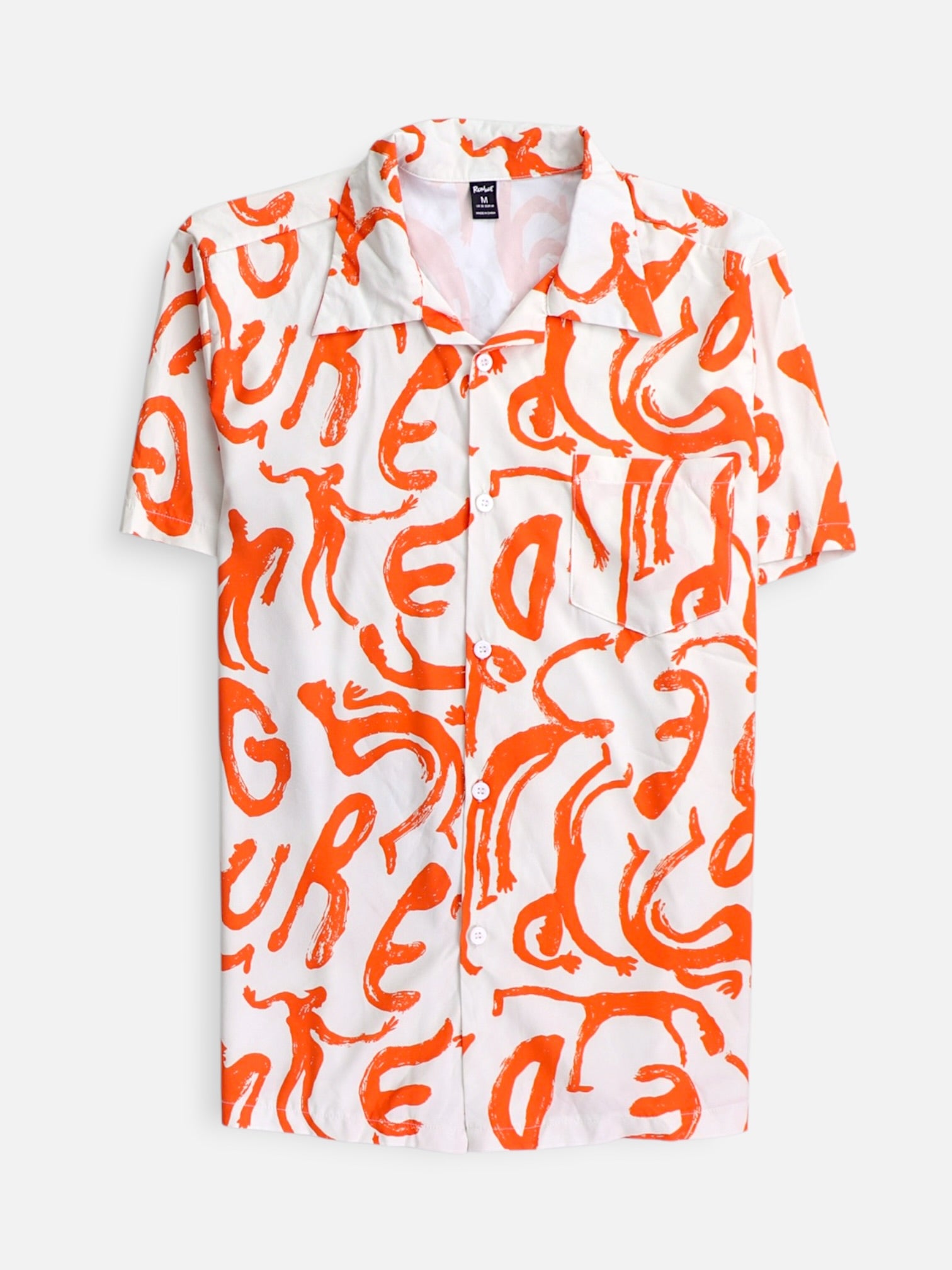 Camisa Verano - Hombre - Medium