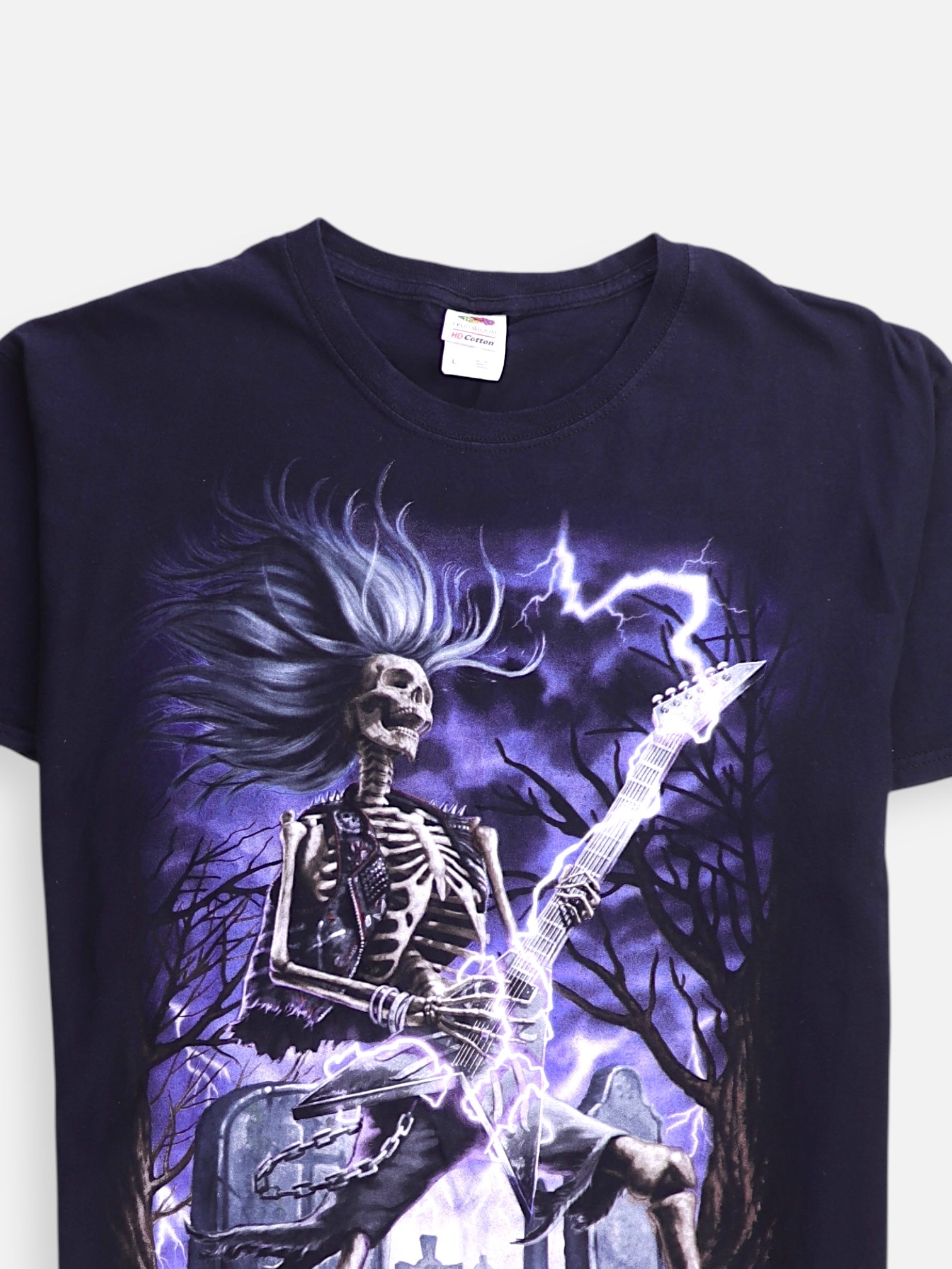 Camiseta Grafica - Hombre - Large