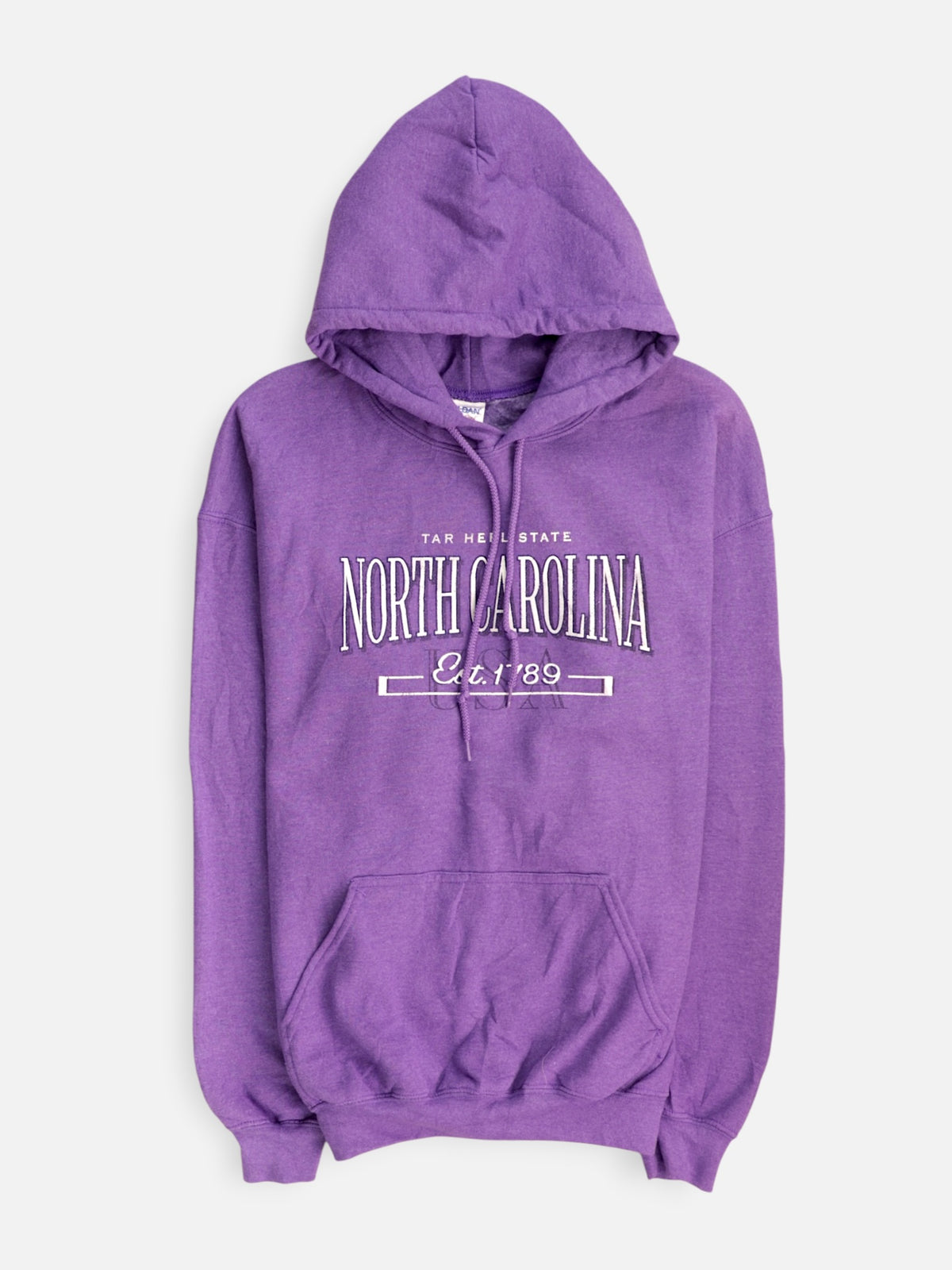 Sudadera Hoodie Basic - Hombre - Large