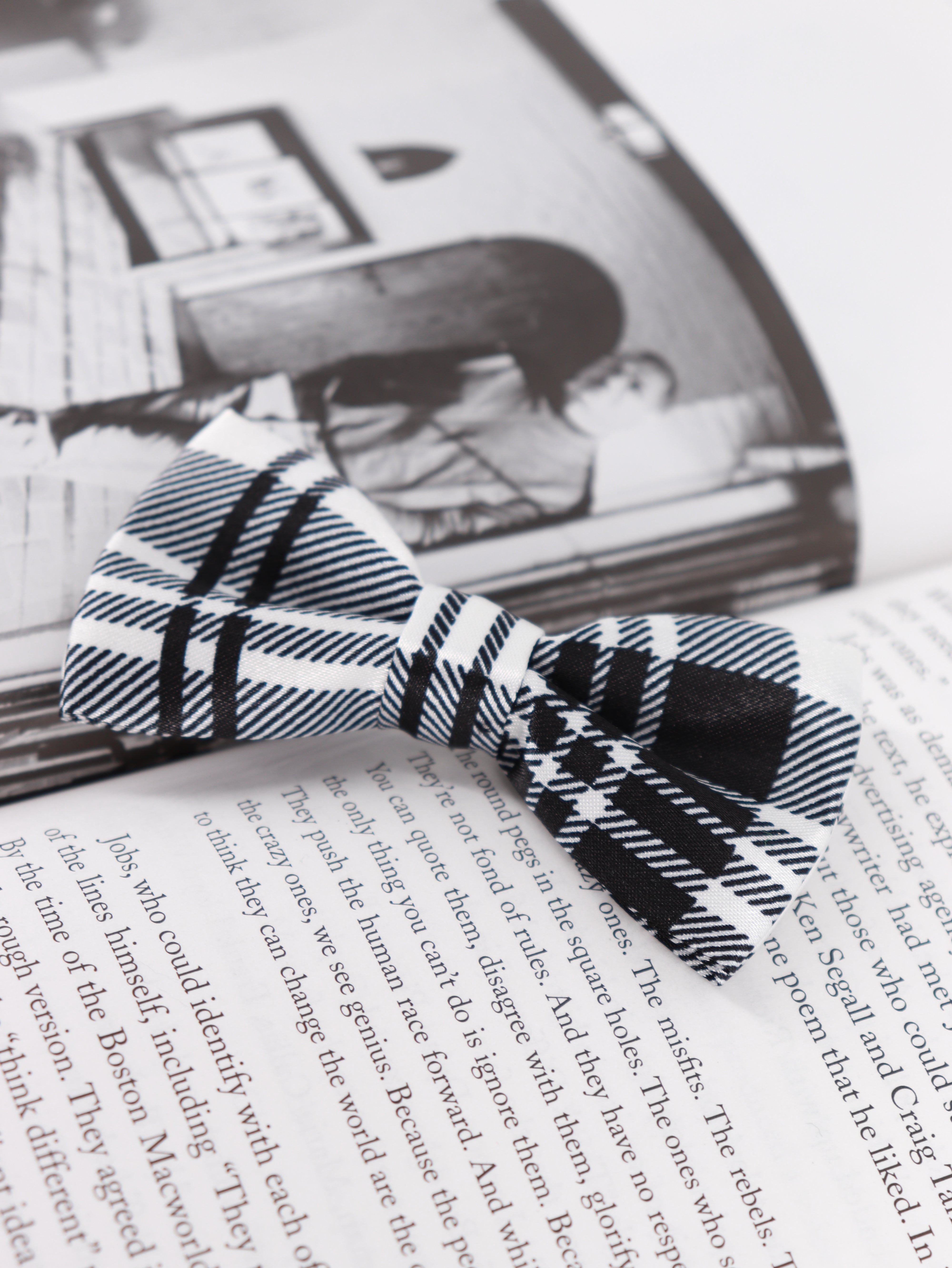 Corbatin Casual Perro y Gato - XS