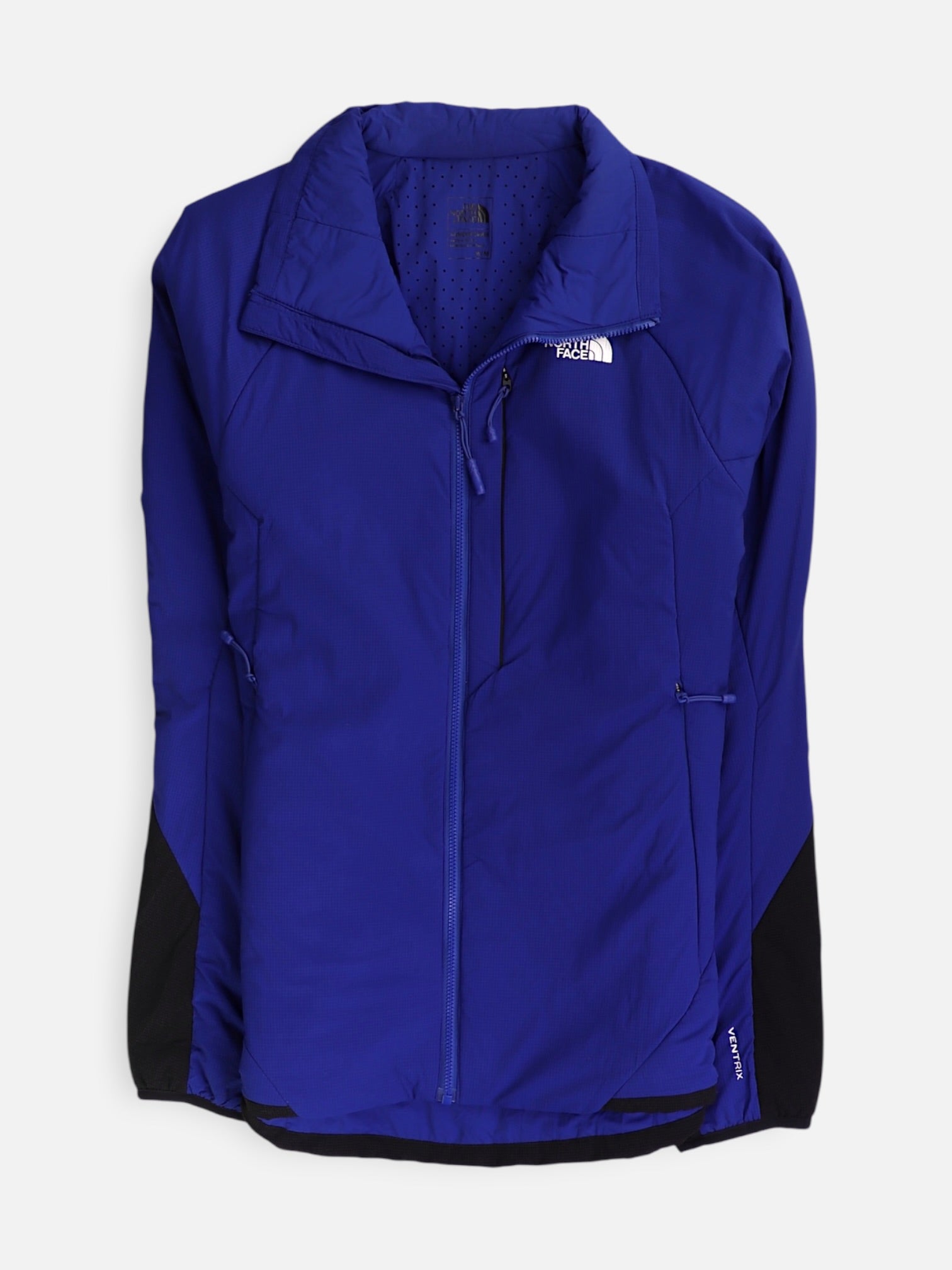 The North Face Sudadera Fleece Color Block - Mujer - Medium