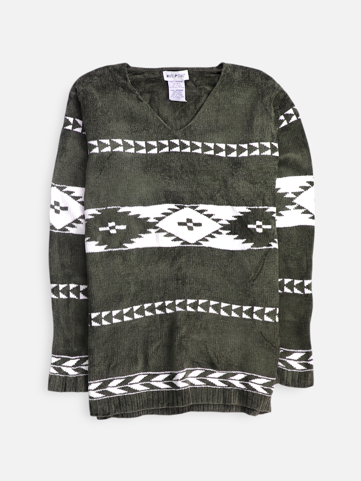 Sueter Knit Casual - Mujer - Medium