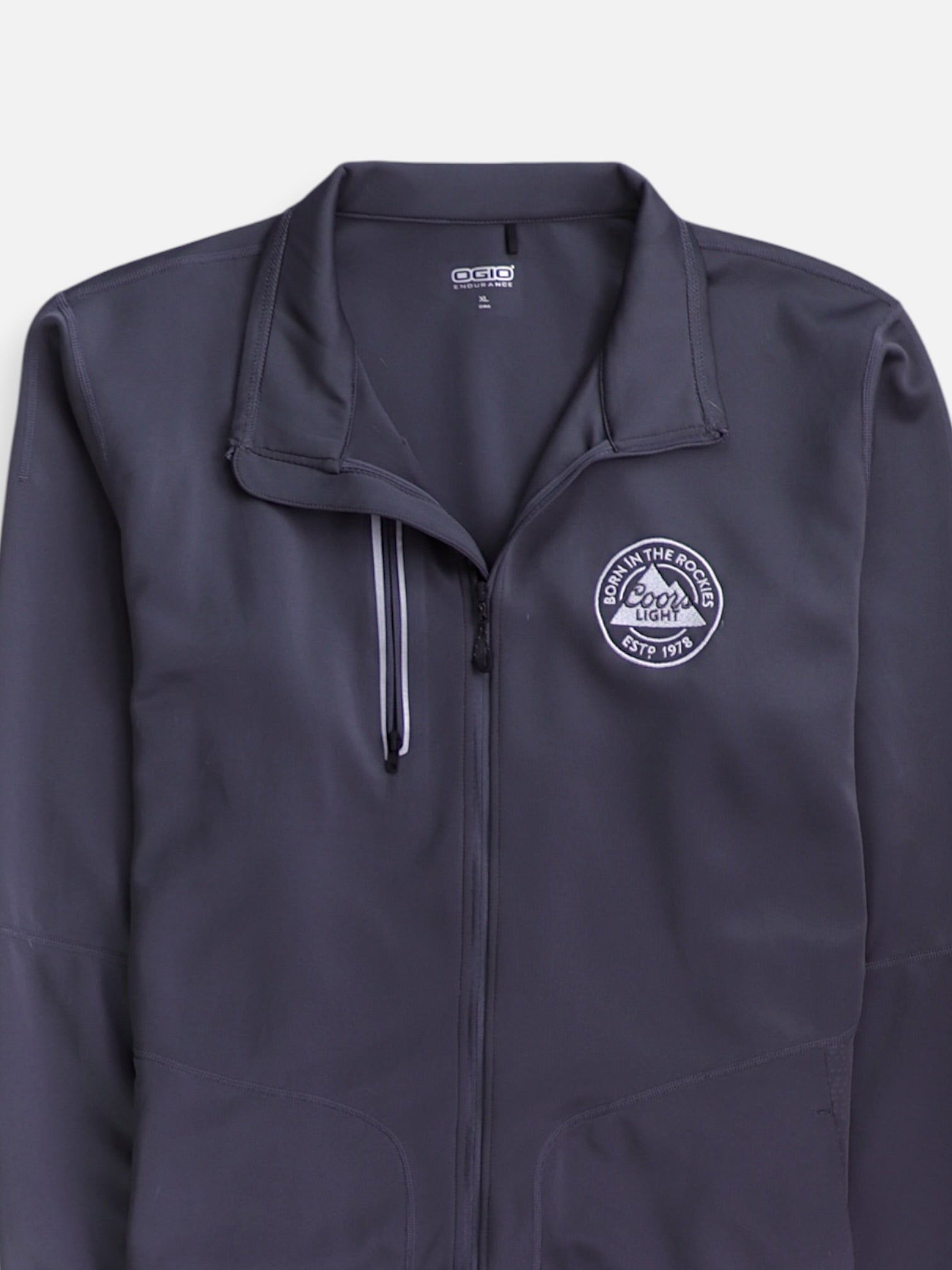 Sudadera Fleece Deportivo - Hombre - XL