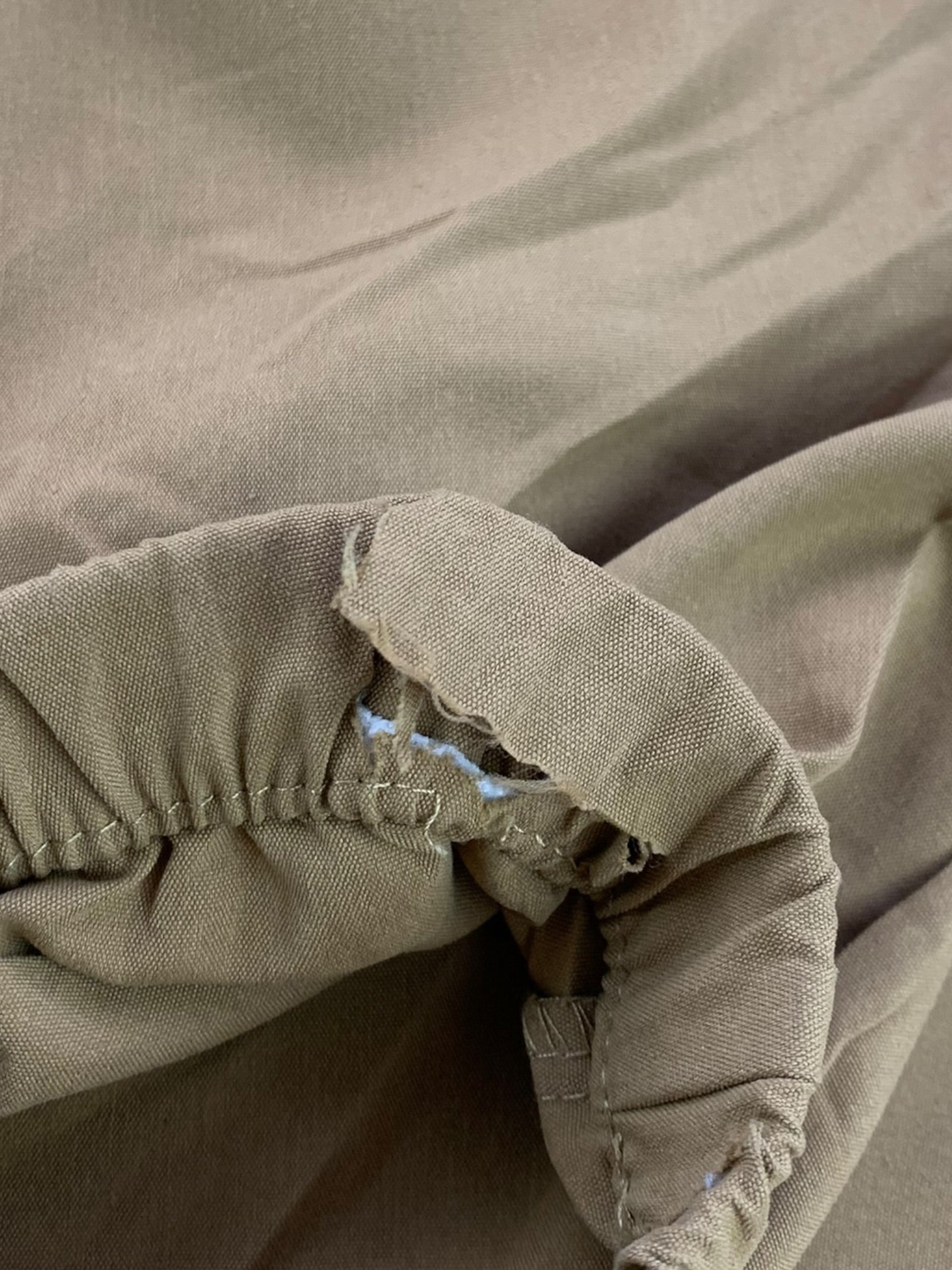 Pantalon Regular Fit Cargo - Hombre - Small