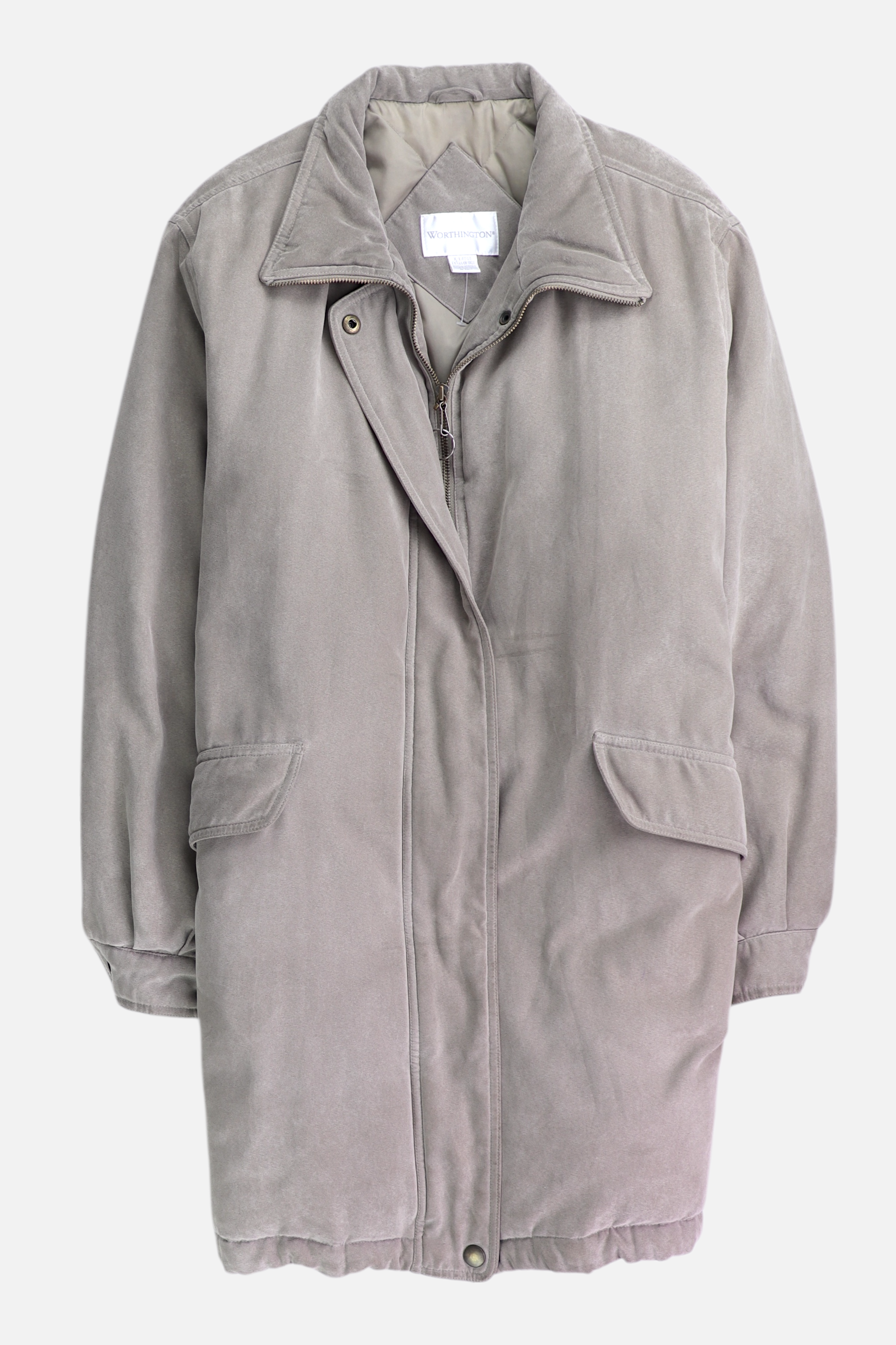 WORTHINGTON Chaqueta Casual Basic - Hombre - XL