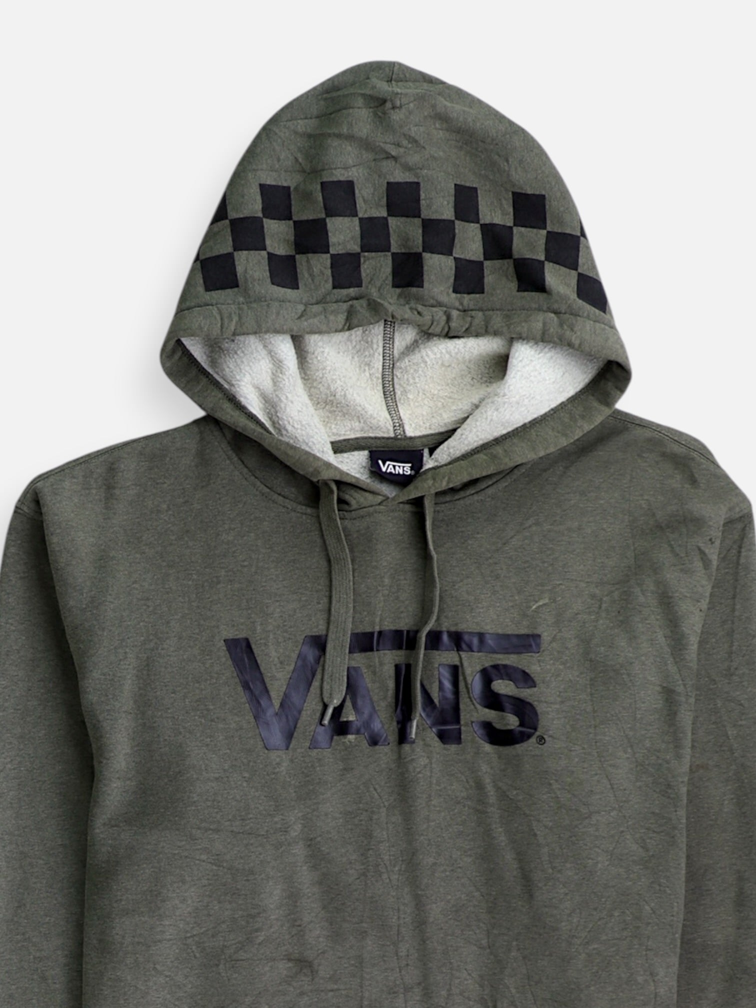 Vans Sudadera Hoodie Basic - Hombre - XL