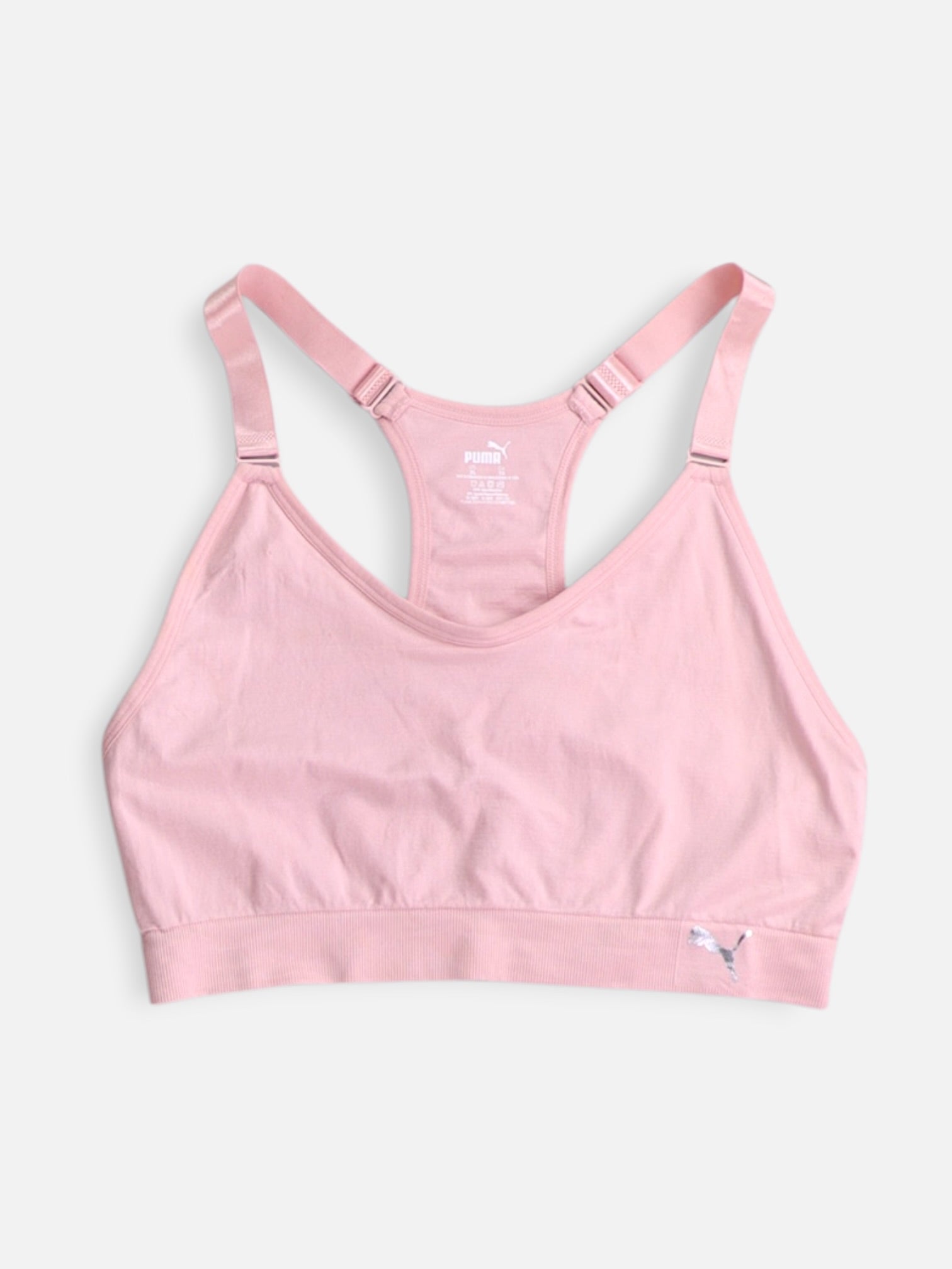 Puma Blusa Sport Bra - Mujer - XL
