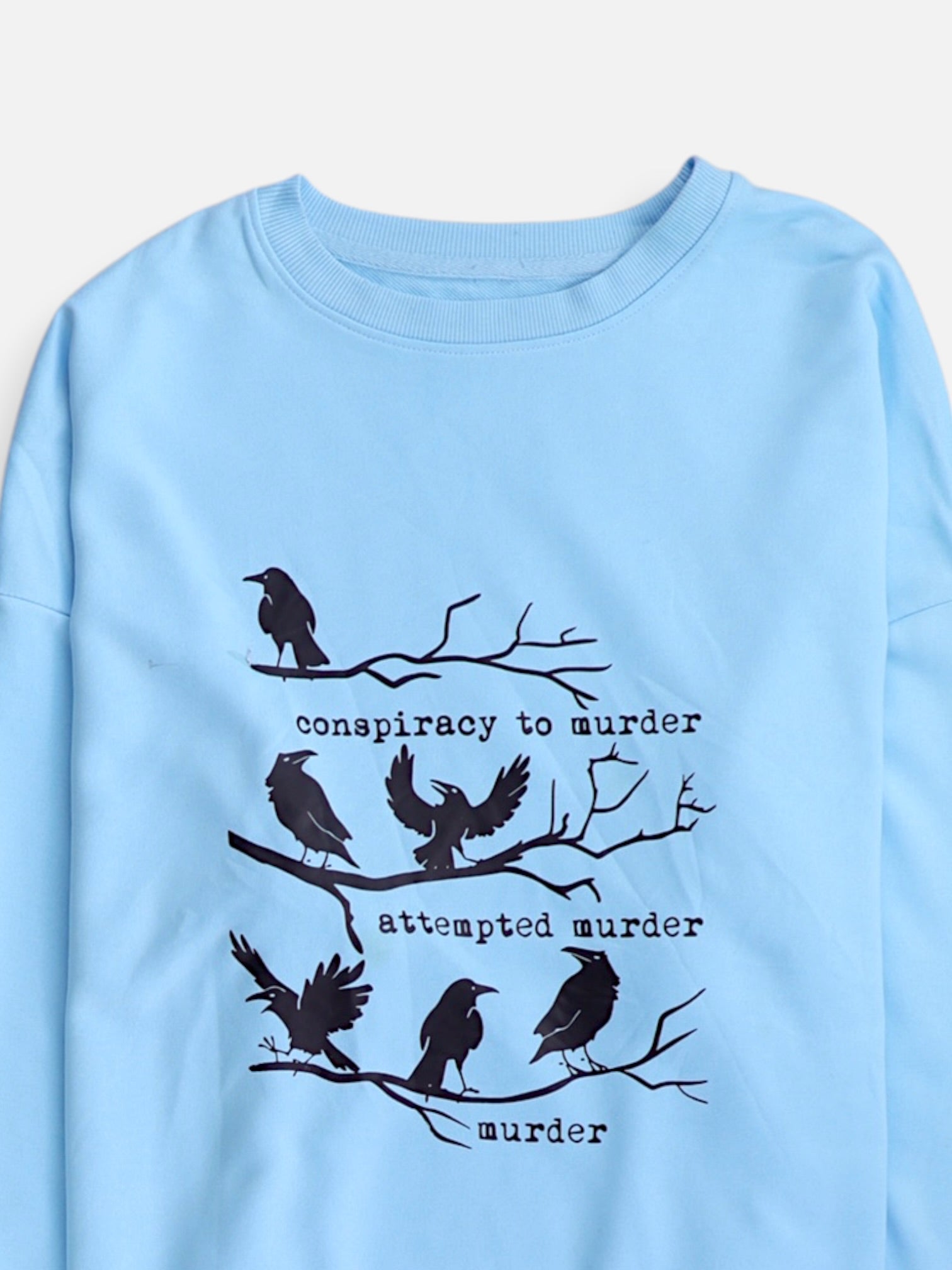 Sudadera Sweatshirt Basic - Mujer - 20