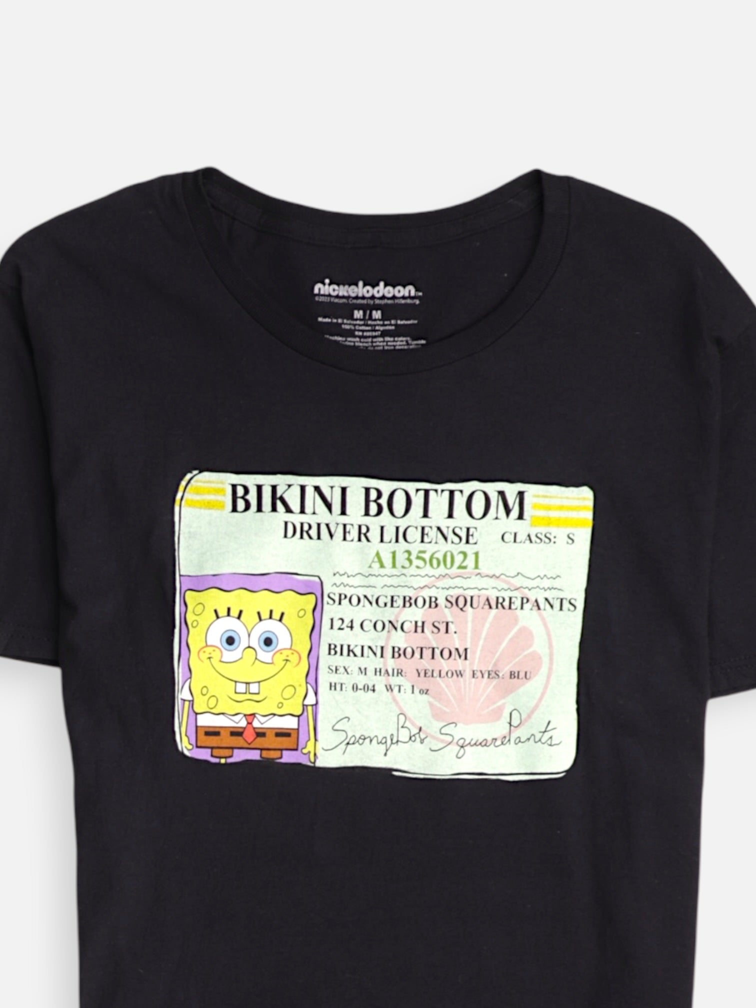 TV Show Camiseta Grafica - Hombre - Medium