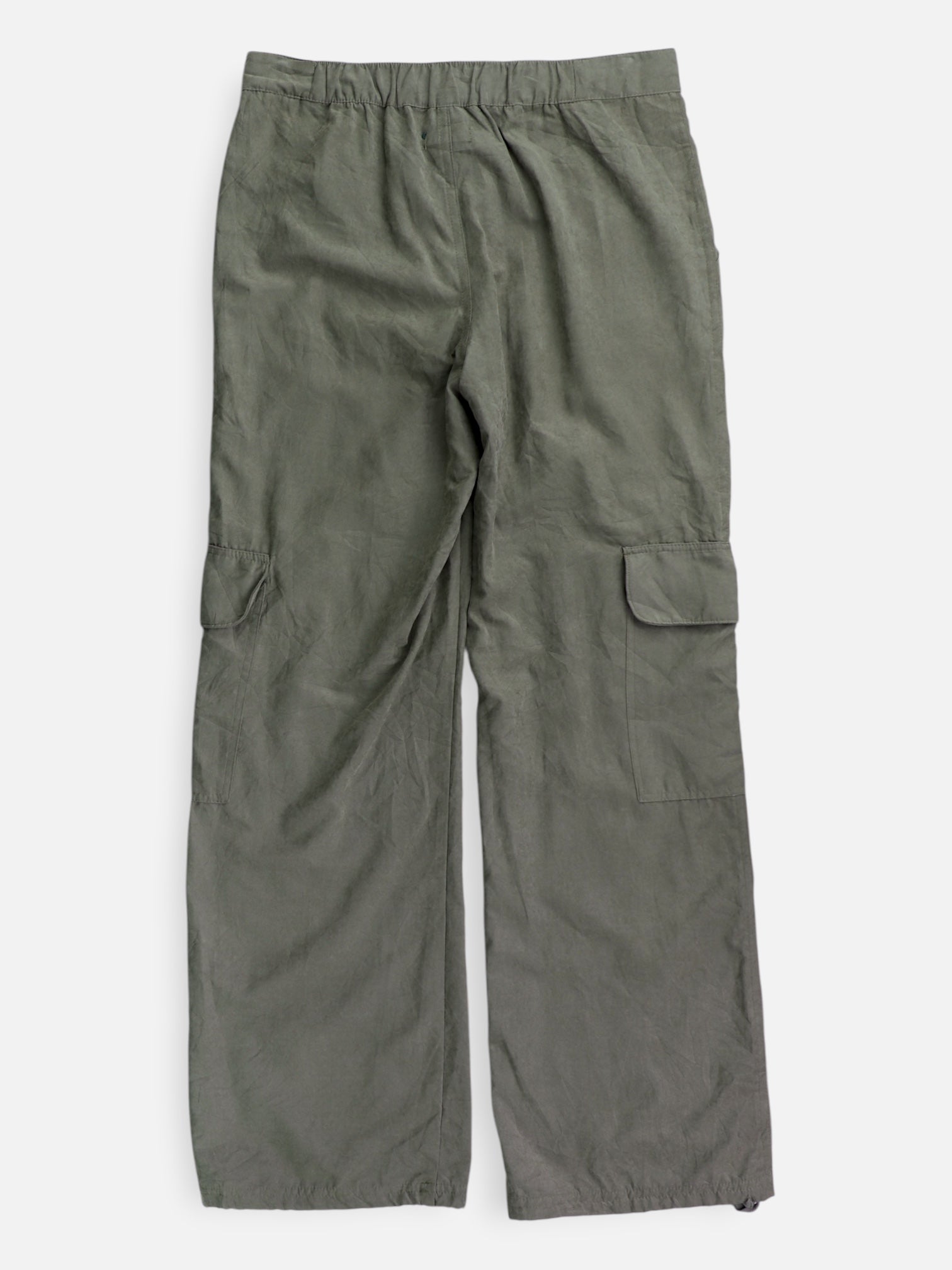 Wild Fable Pantalon Regular Fit Cargo - Mujer - Small