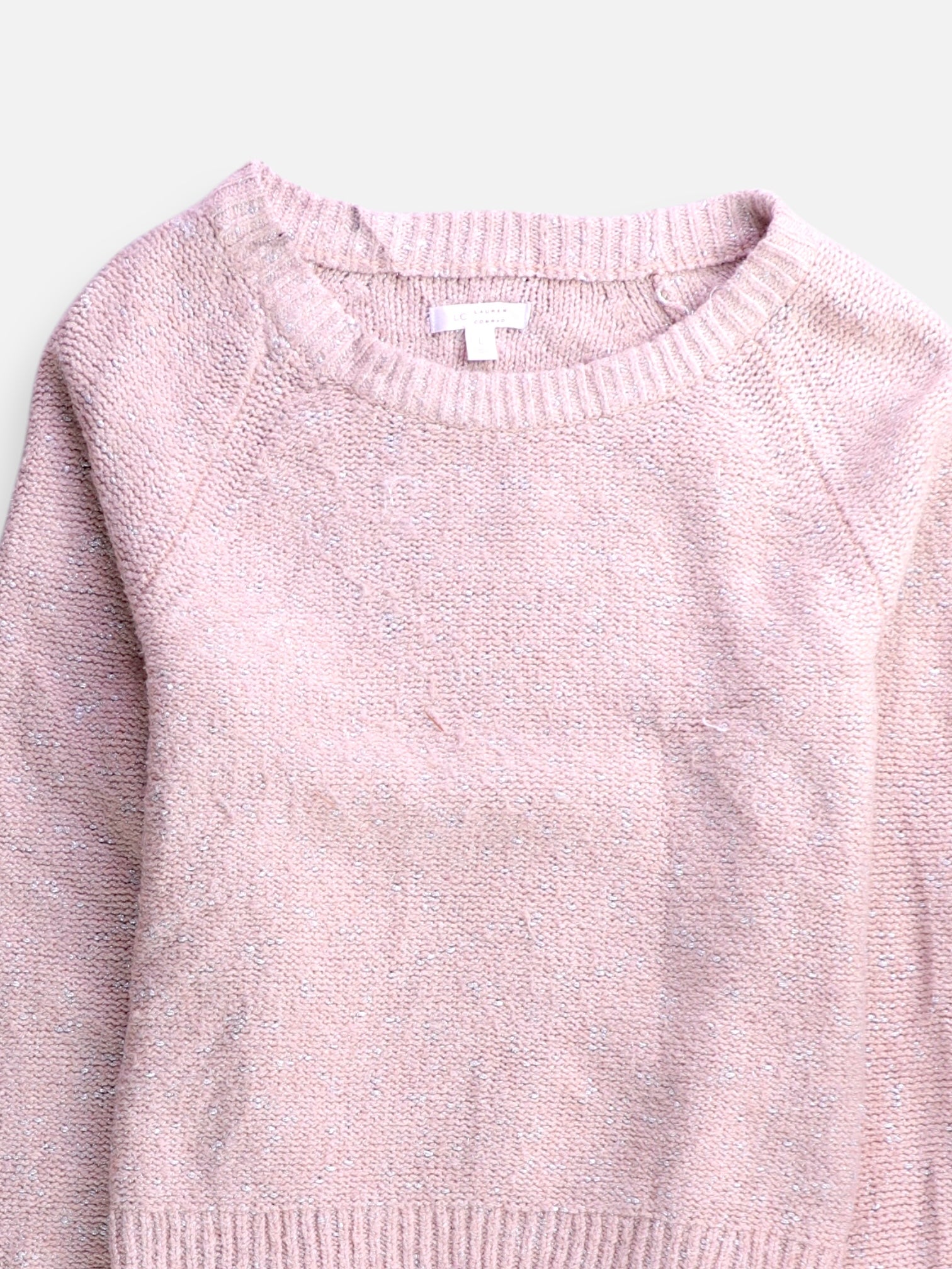Sueter Knit Casual - Mujer - Large