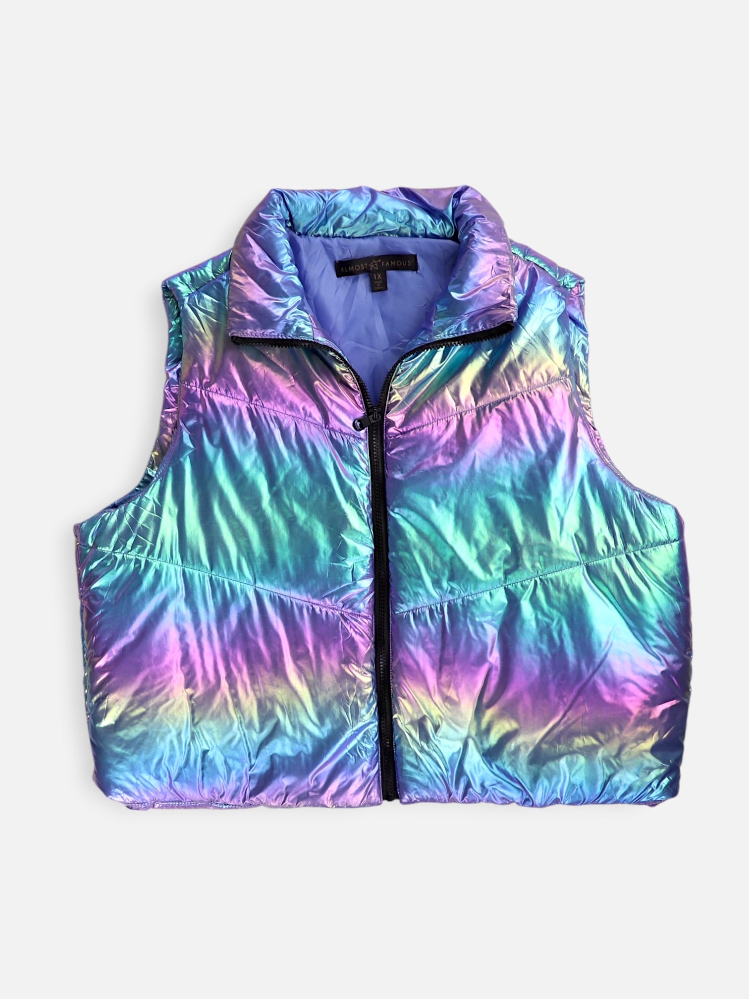 Chaleco Puffer - Mujer - XL