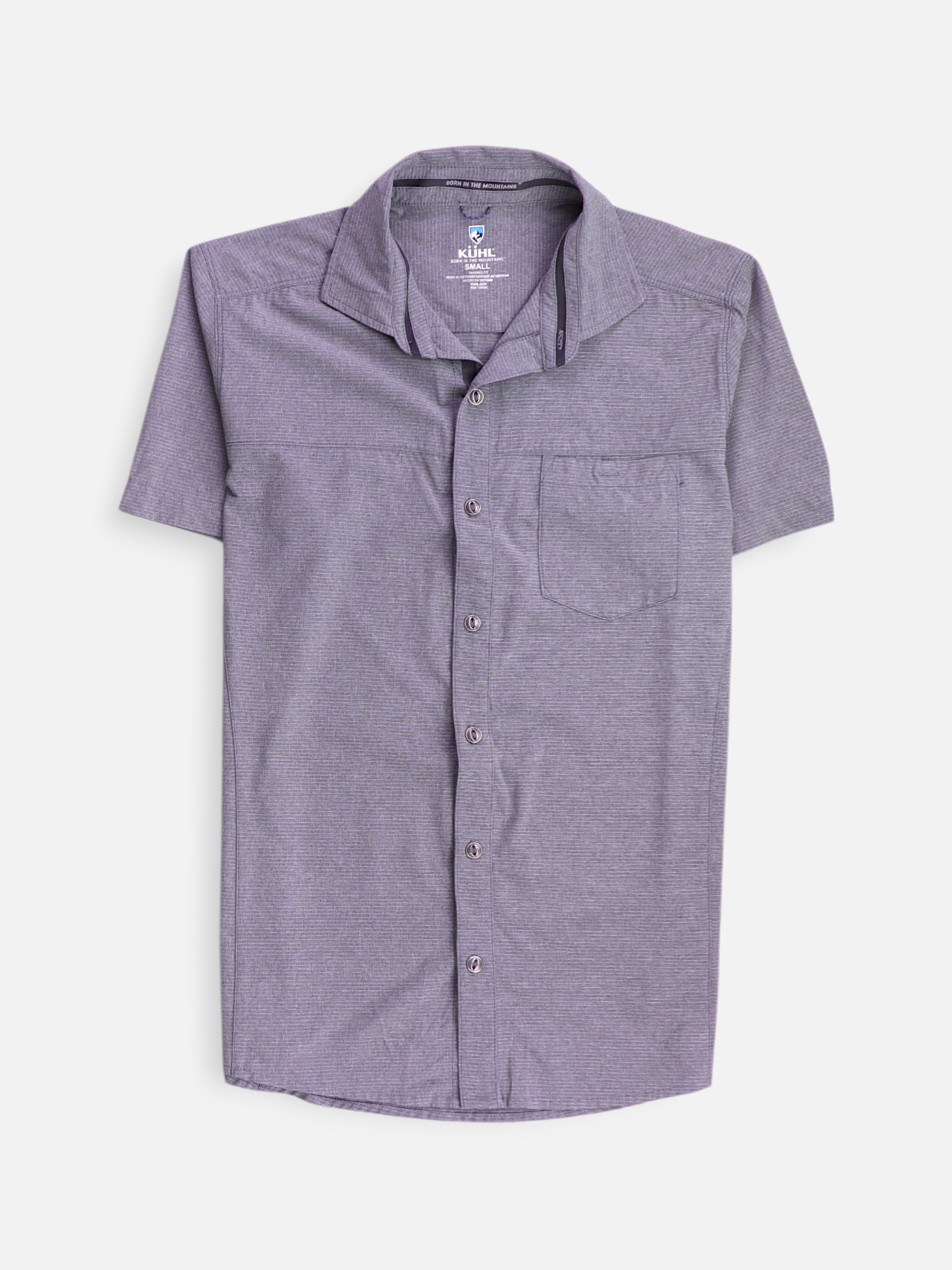 Camisa Casual - Hombre - Small