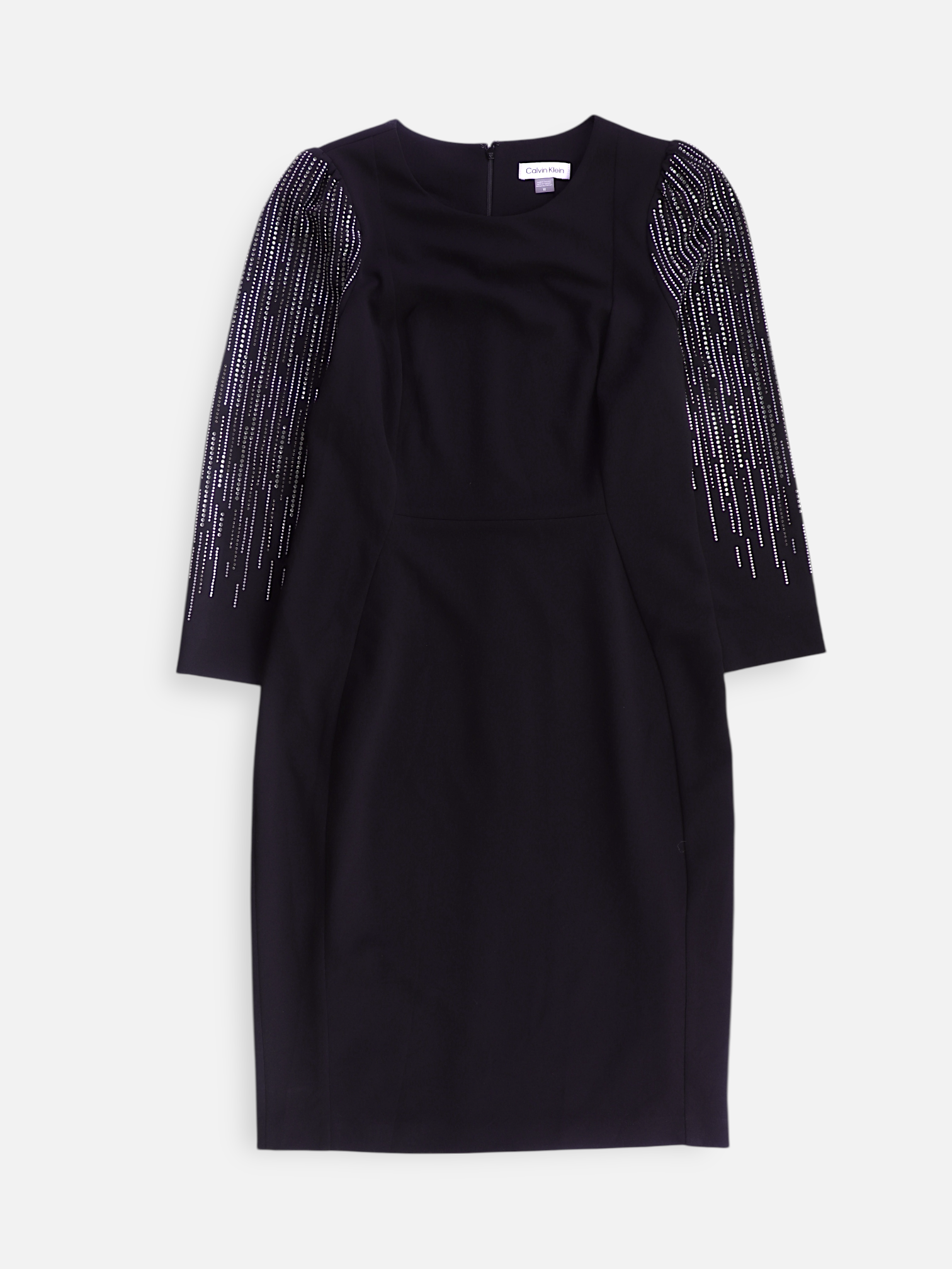 Calvin Klein Vestido Casual - Mujer - 10