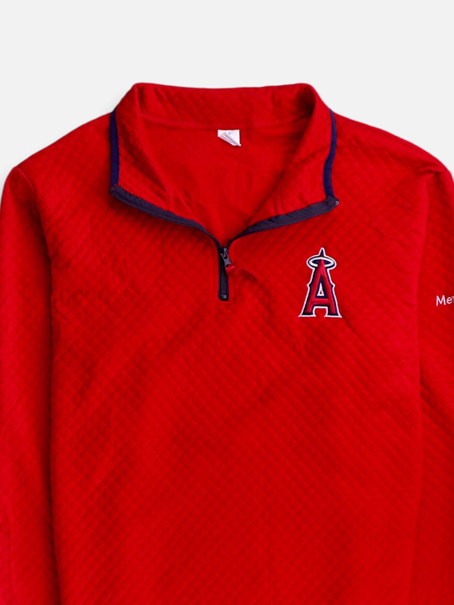 Sudadera Fleece Deportivo - Hombre - Large