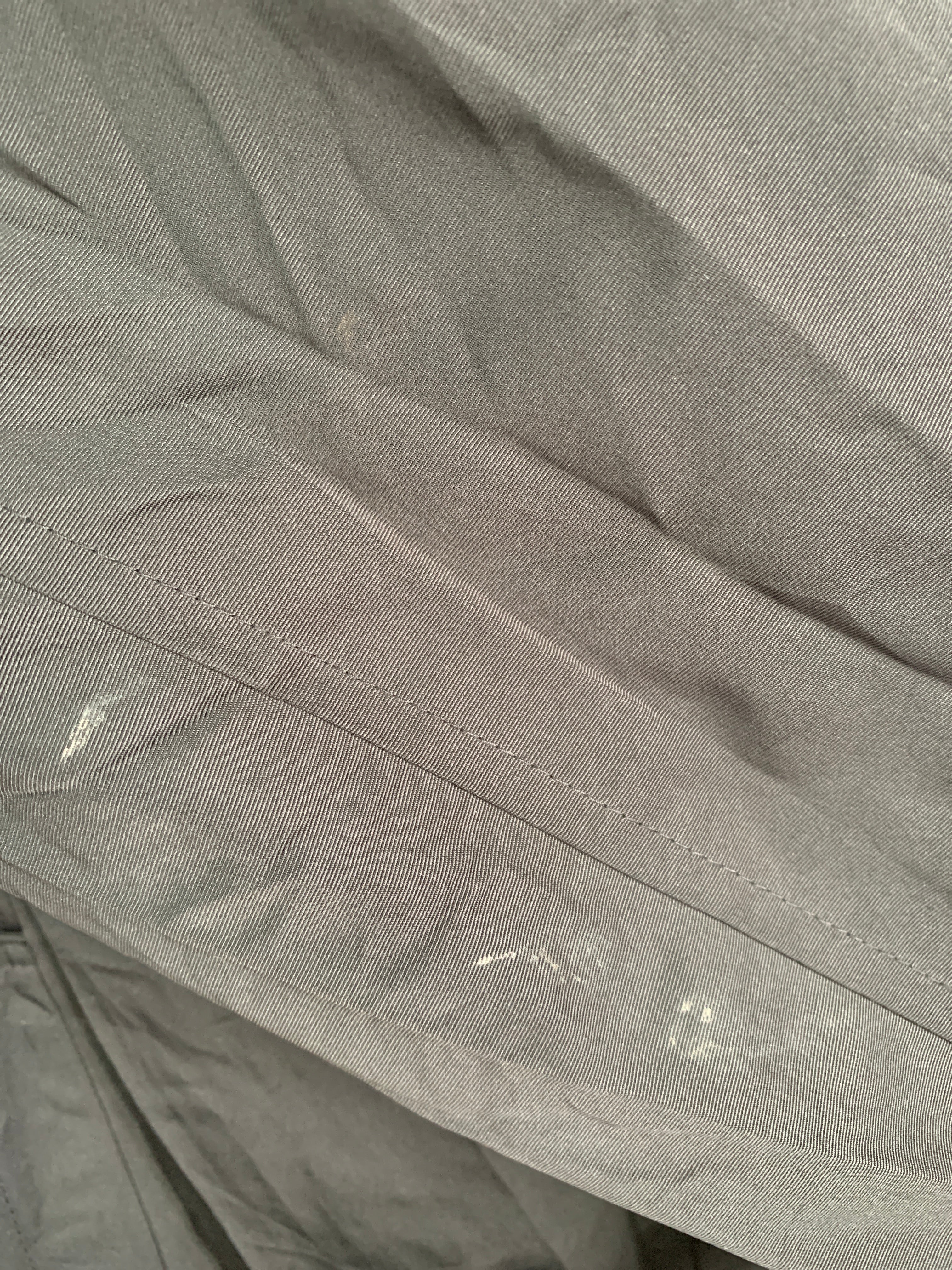 Abrigo Single breasted trench Casual - Mujer - 4 petite