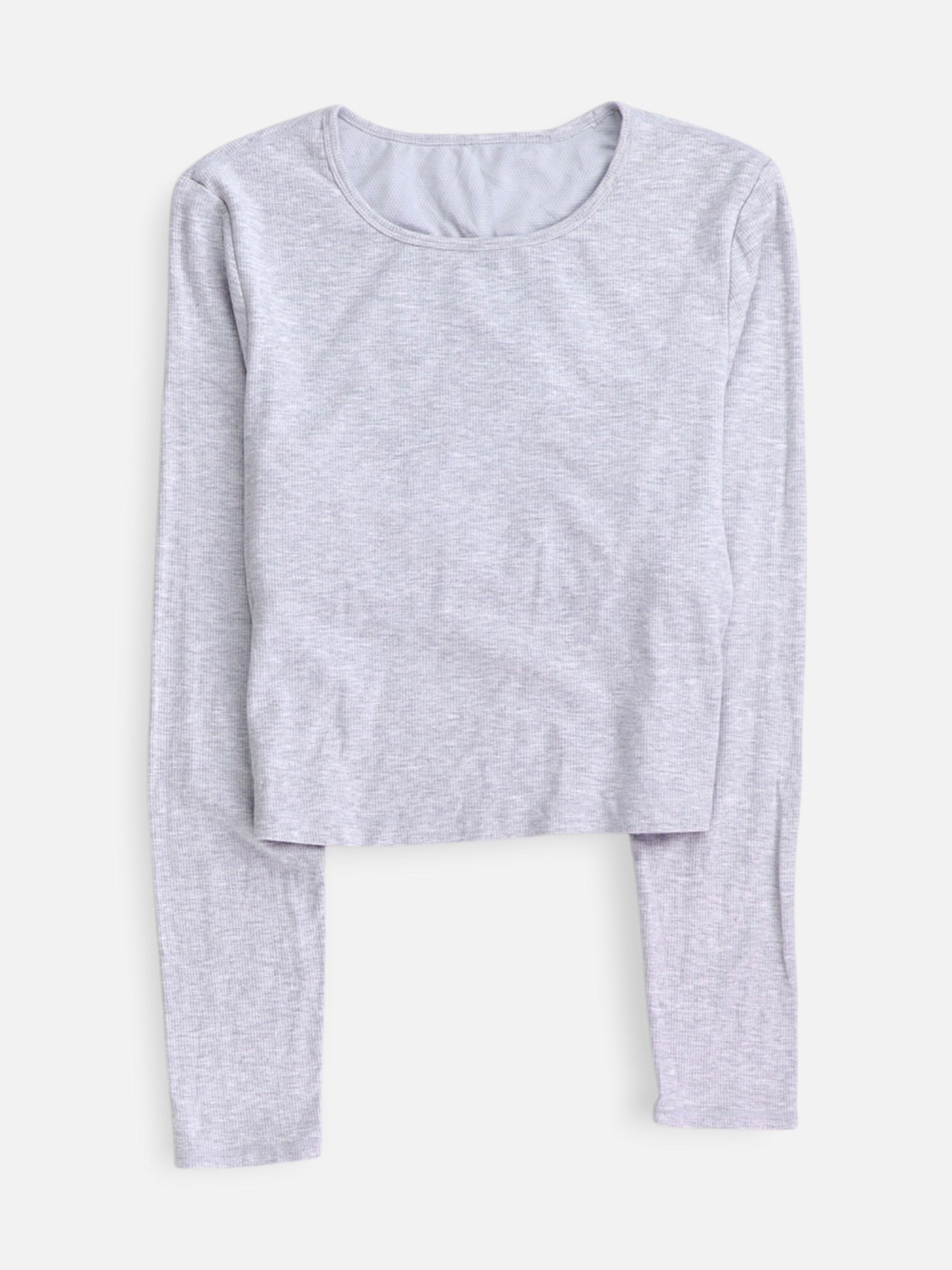 Blusa Crop Top - Mujer - N/A