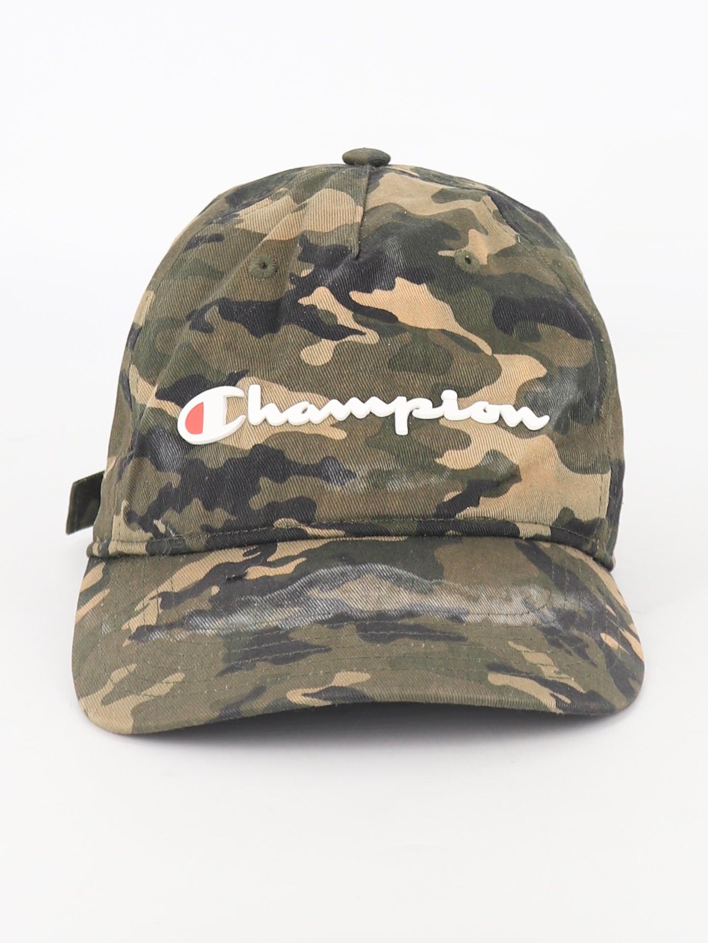 Champion Gorra Militar - Unisex - Talla Única (One Size)
