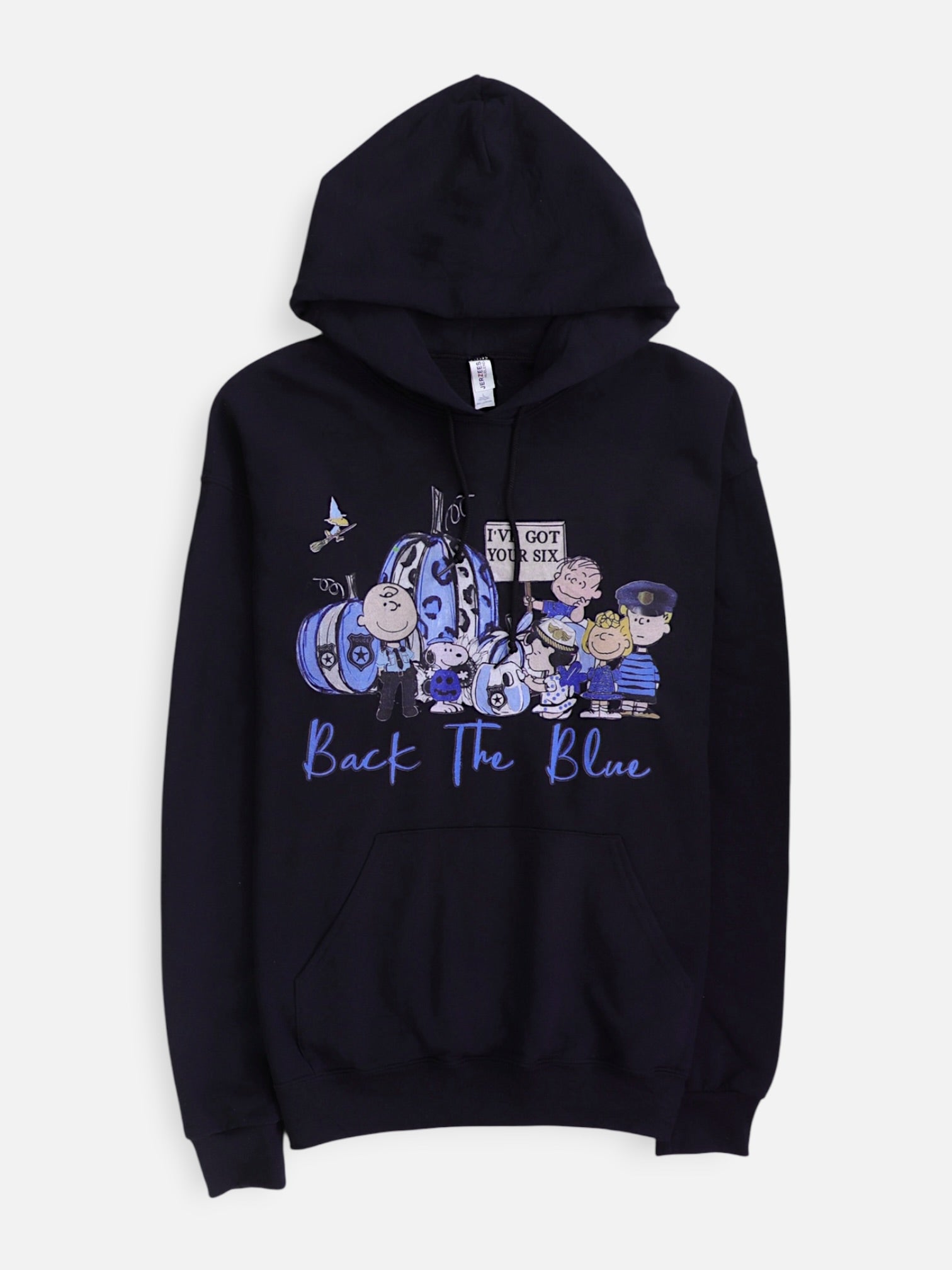 Sudadera Hoodie Animado - Hombre - Large
