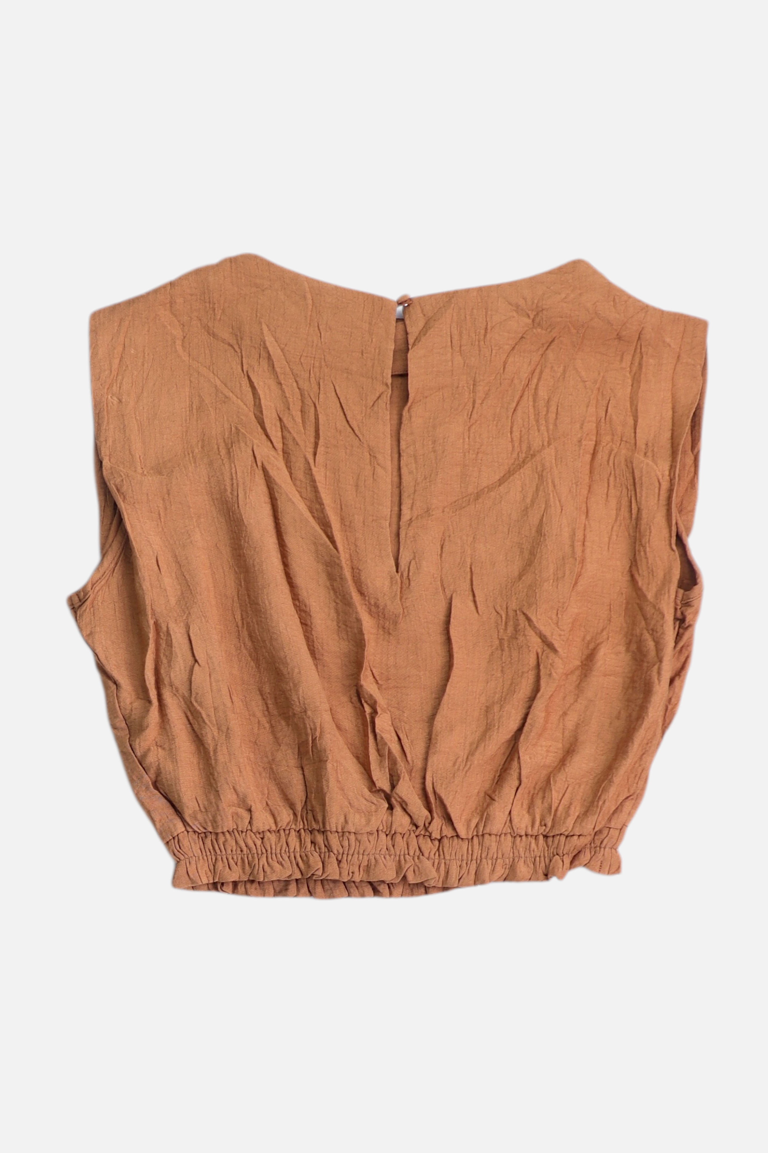 a new day Blusa Crop Top - Mujer - Small