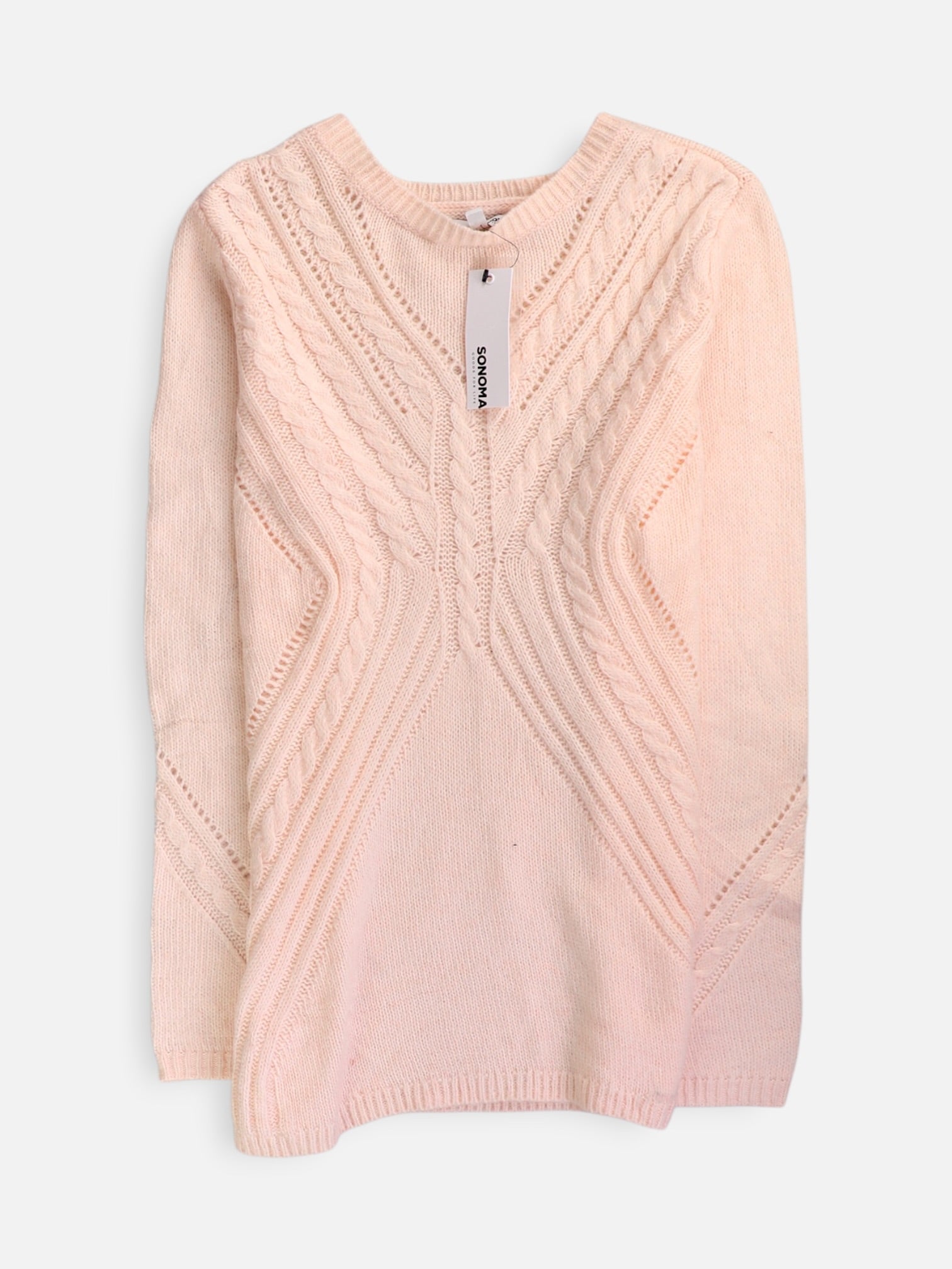 SONOMA Sueter basic Casual - Mujer - Medium