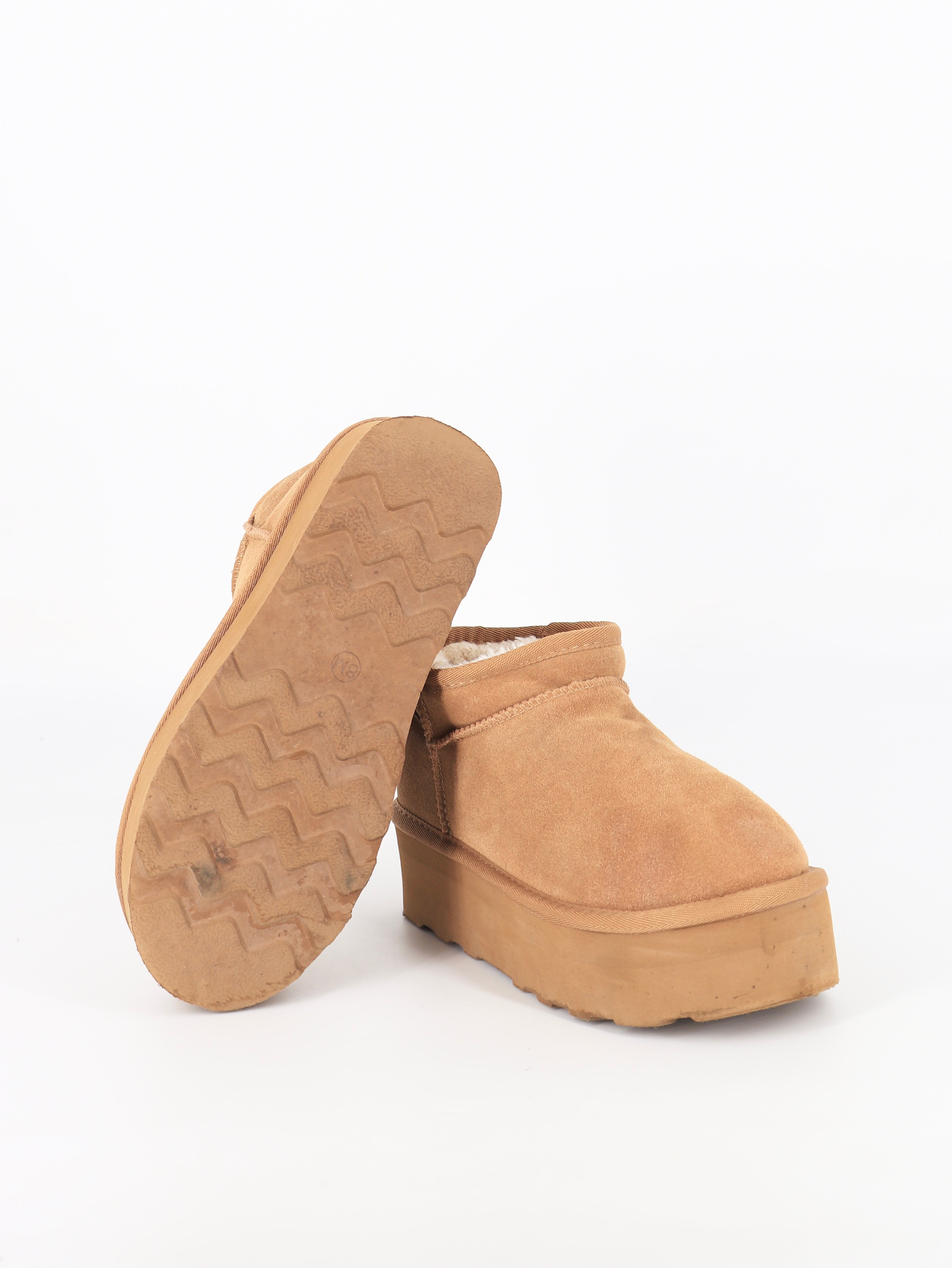 Botas tazz De frio - Mujer - US 8.5