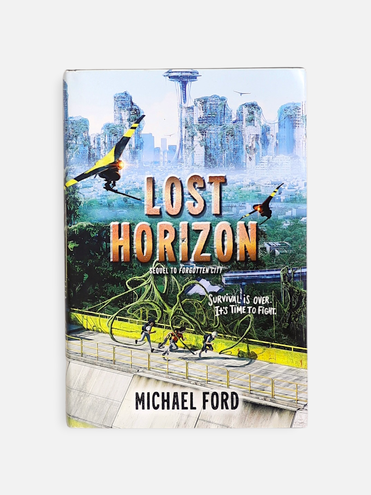 Libro LOST HORIZON by Michael Ford