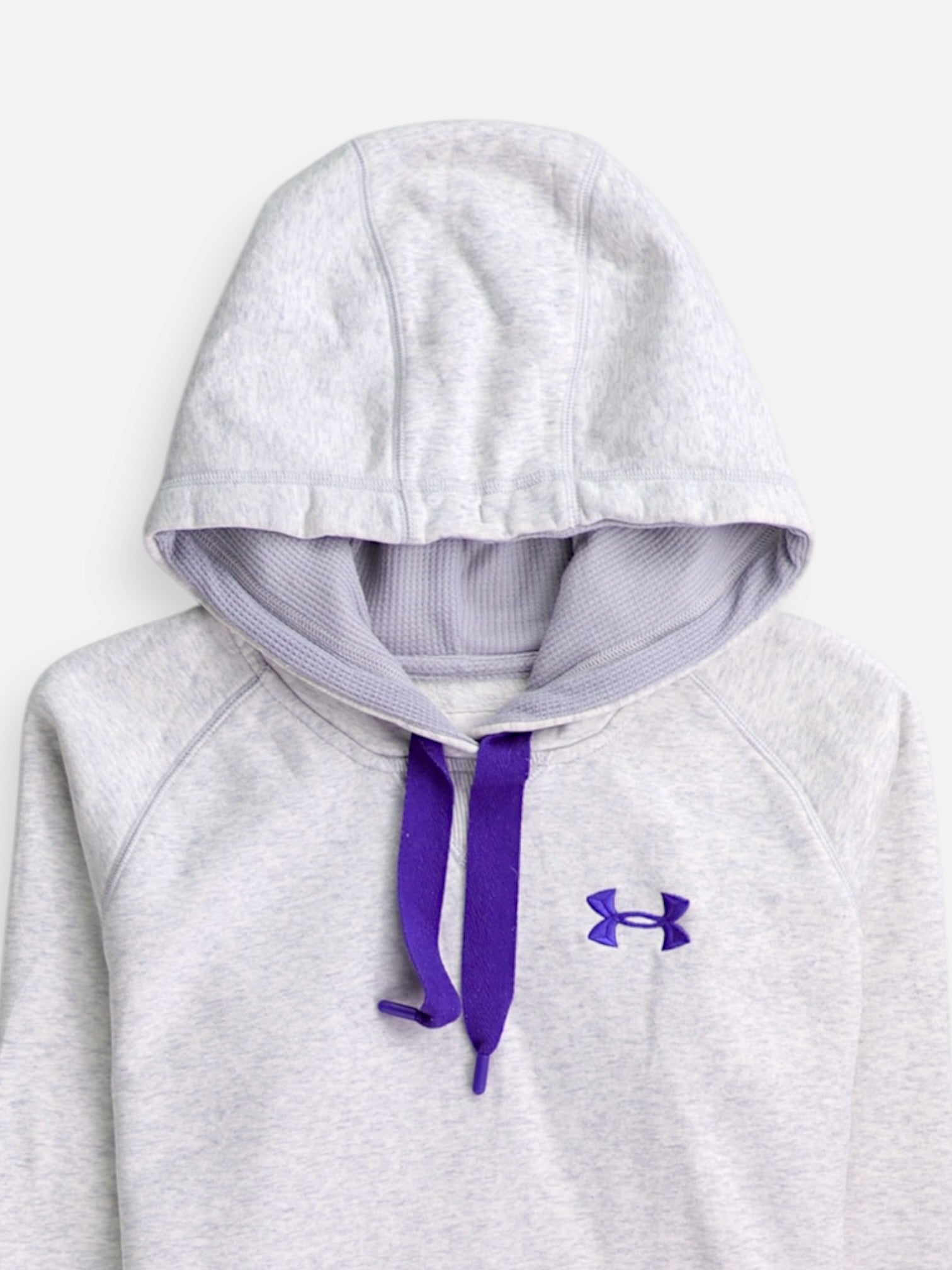 Under Armour Sudadera Hoodie Deportivo - Mujer - Small