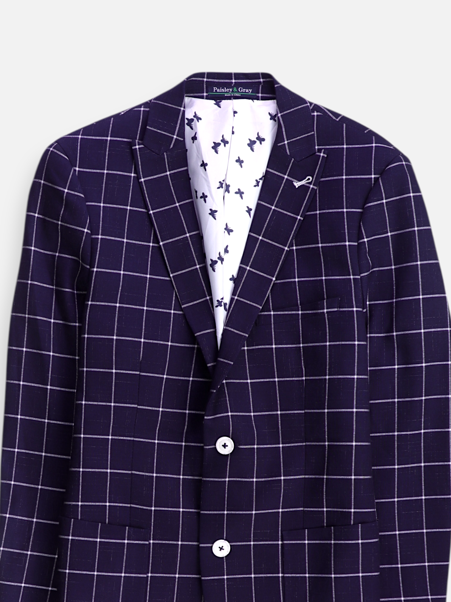 Blazer Casual - Hombre - 36R