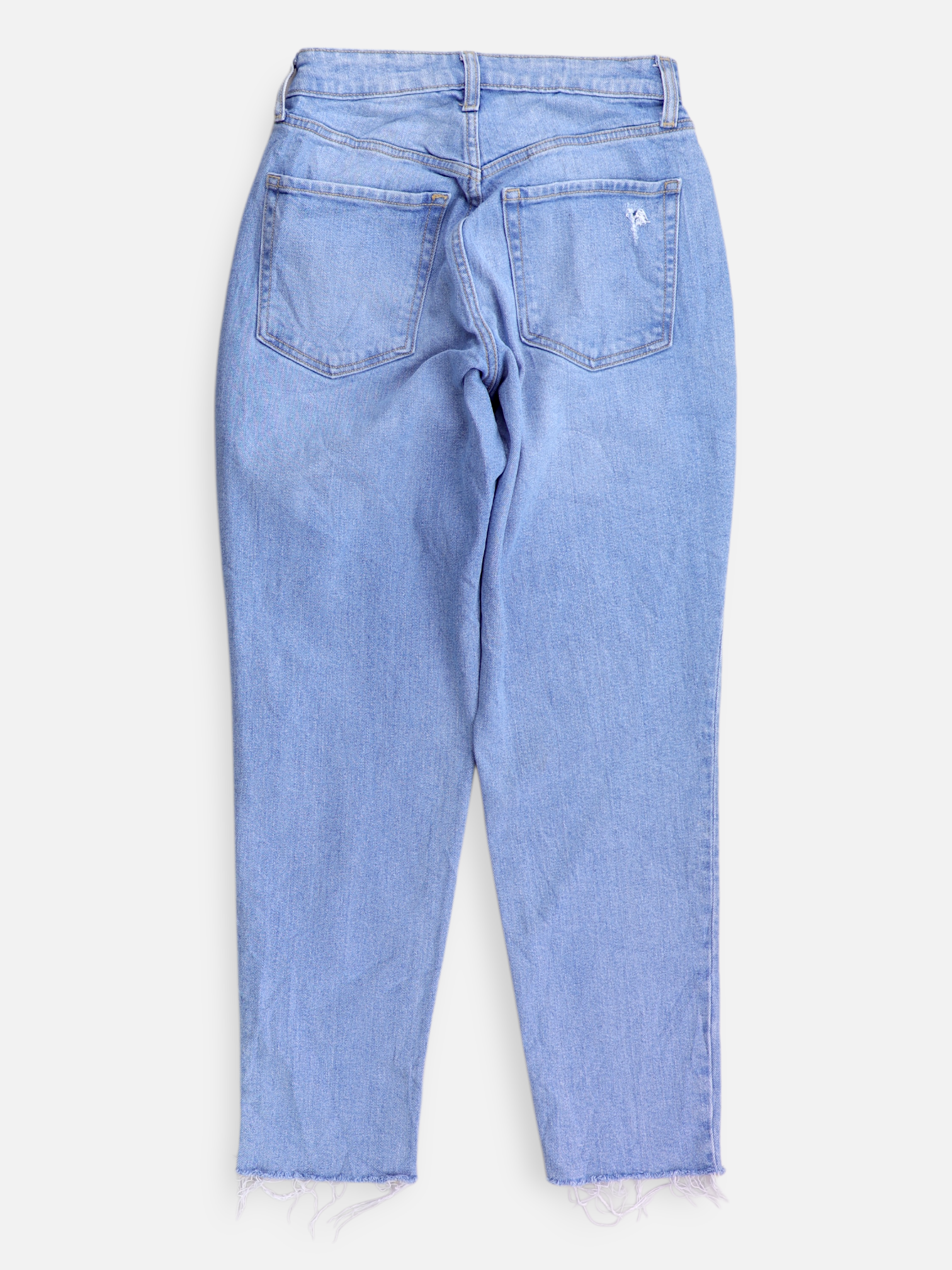 Old Navy Jean Curvy Skinny Fit Denim - Mujer - 4