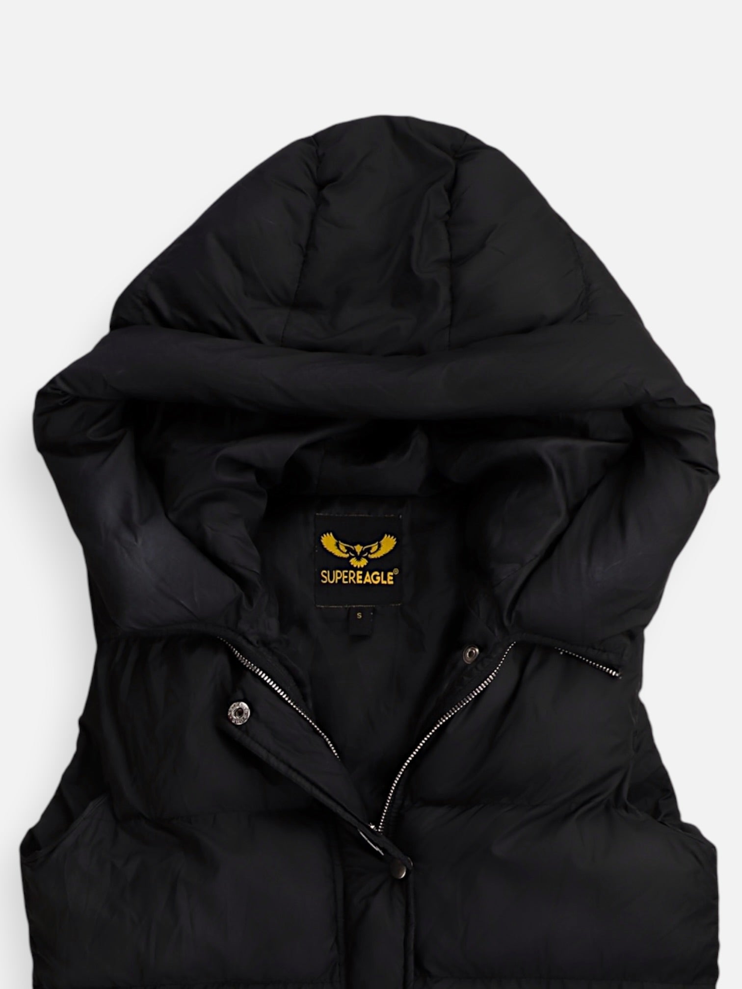 Chaleco Puffer - Mujer - Small