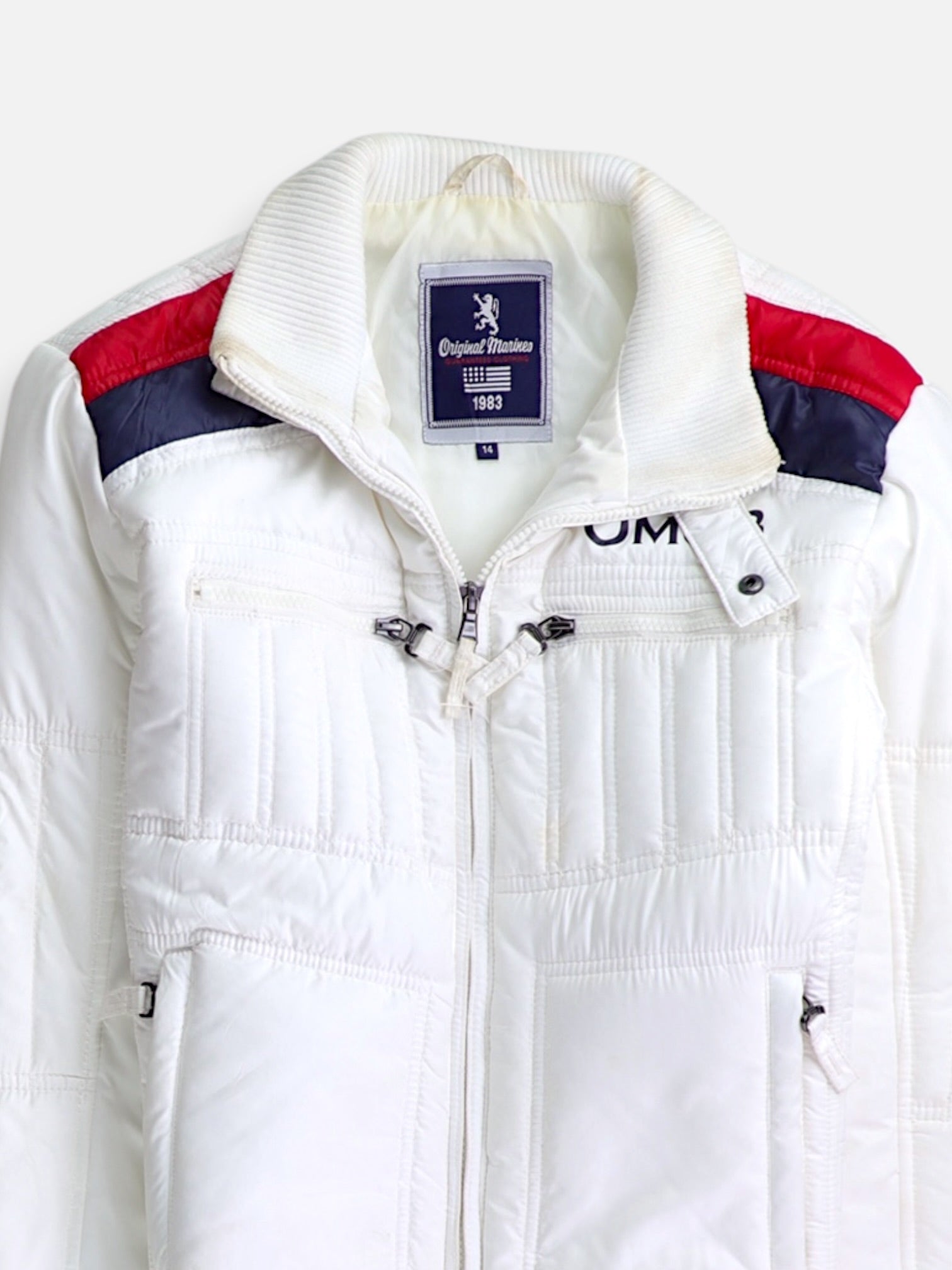 Chaqueta Puffer Impermeable - Niño - N/A - 15-14Y (Años)