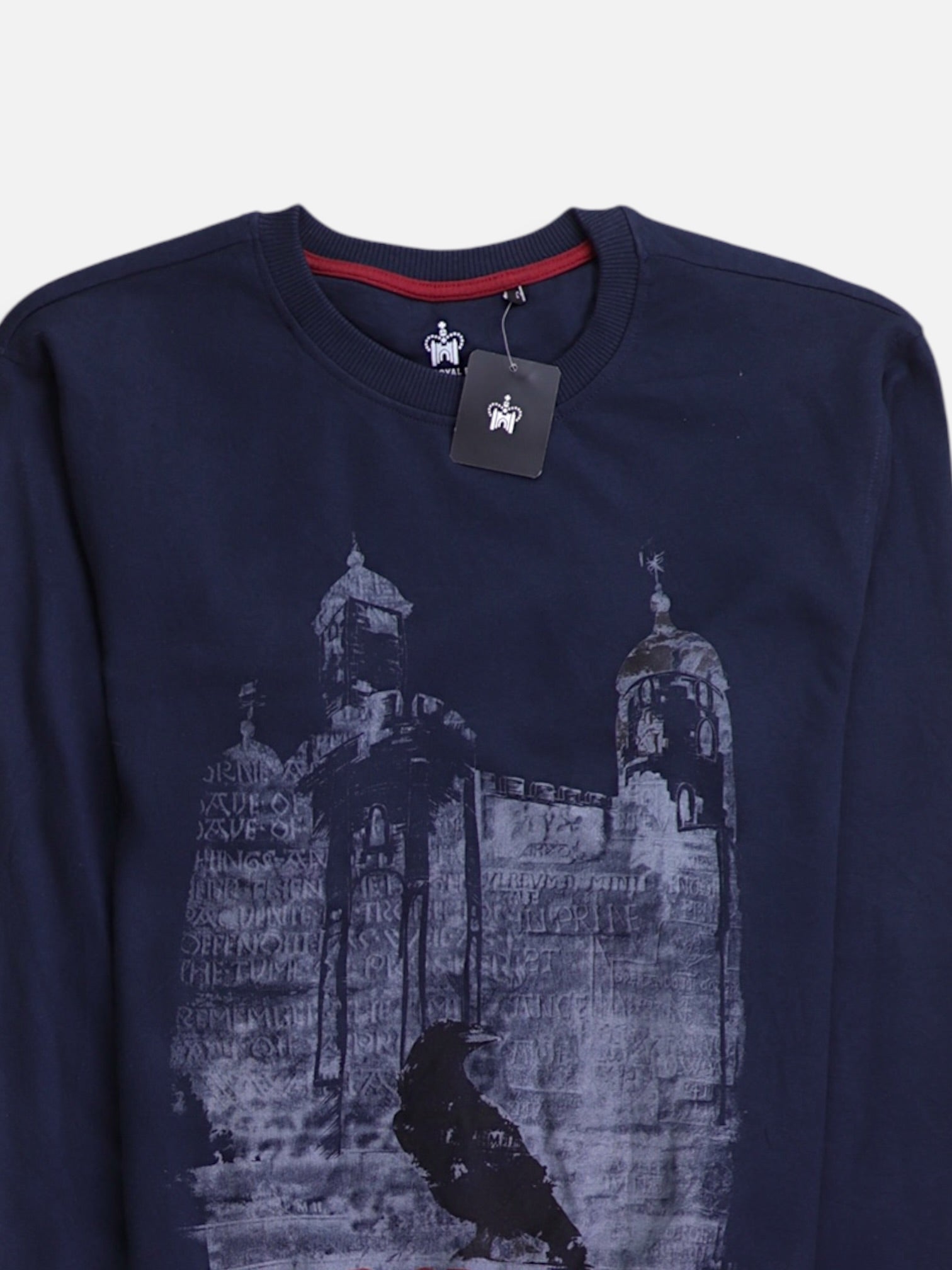 Sudadera Sweatshirt Basic - Mujer - Small