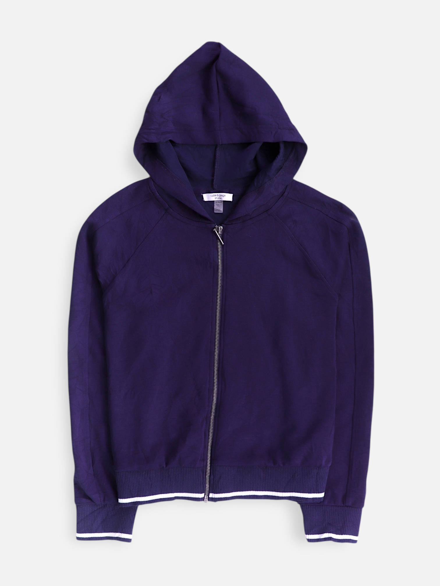 Sudadera Hoodie Basic - Mujer - Medium