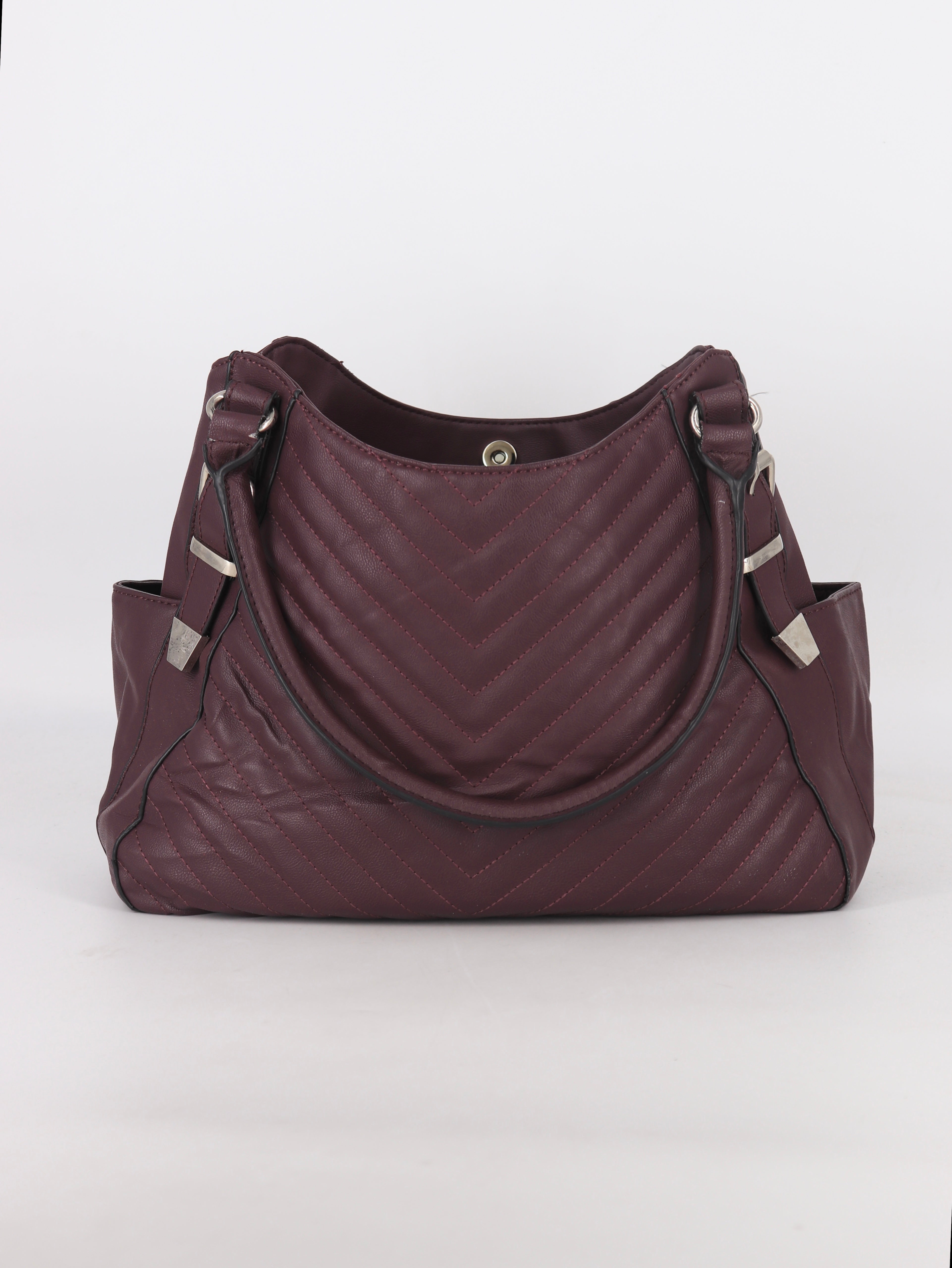 APT.9 Cartera Cuero - Mujer - Talla Única (One Size)