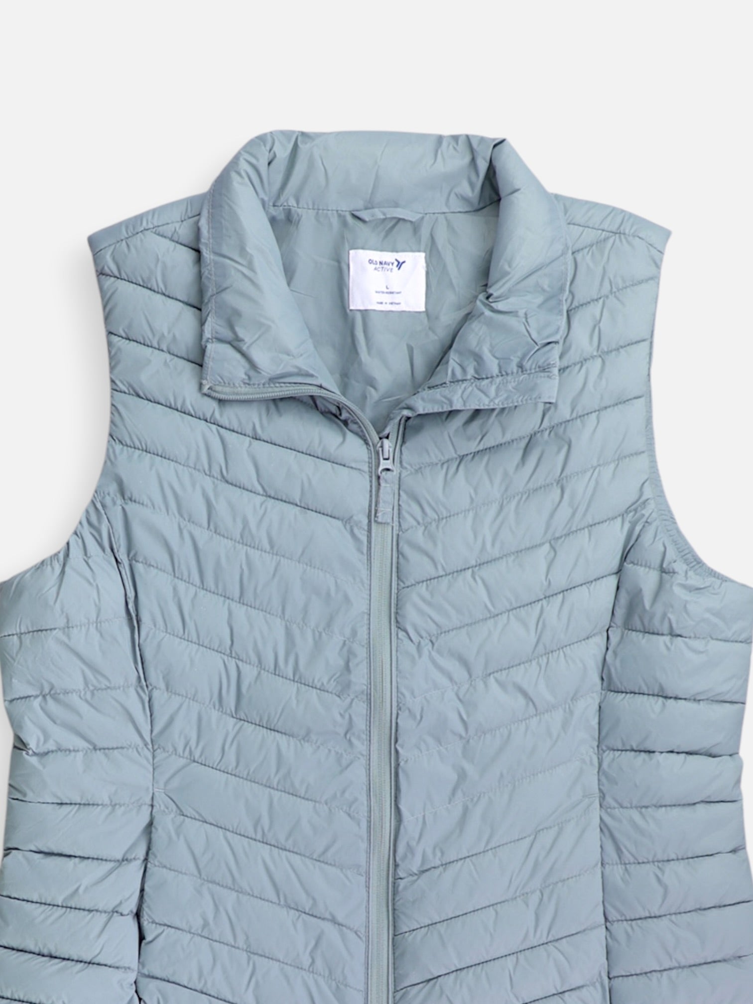 Old Navy Chaleco Puffer - Mujer - Large