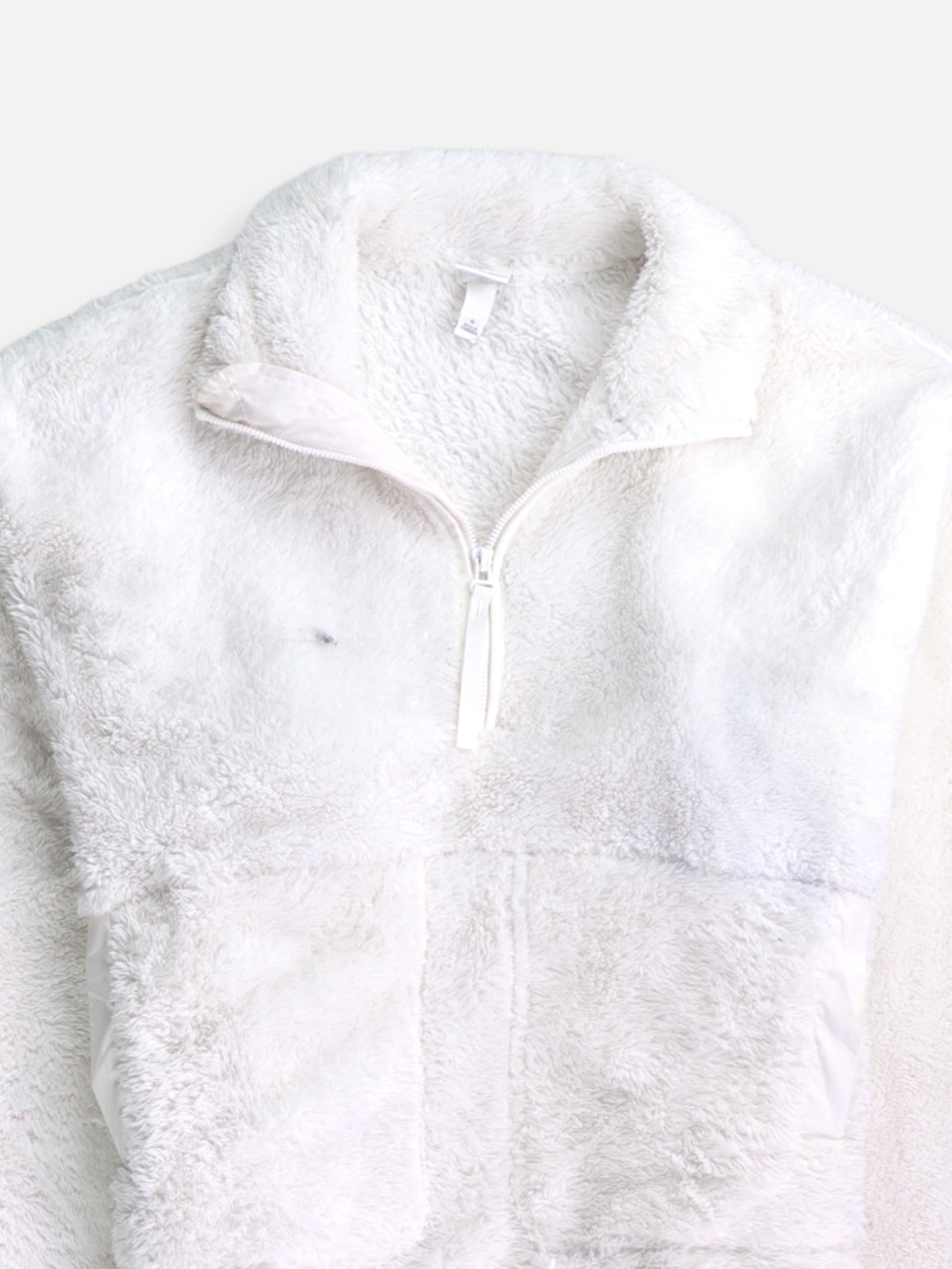 All In Motion Sueter Fleece Teddy - Mujer - Medium