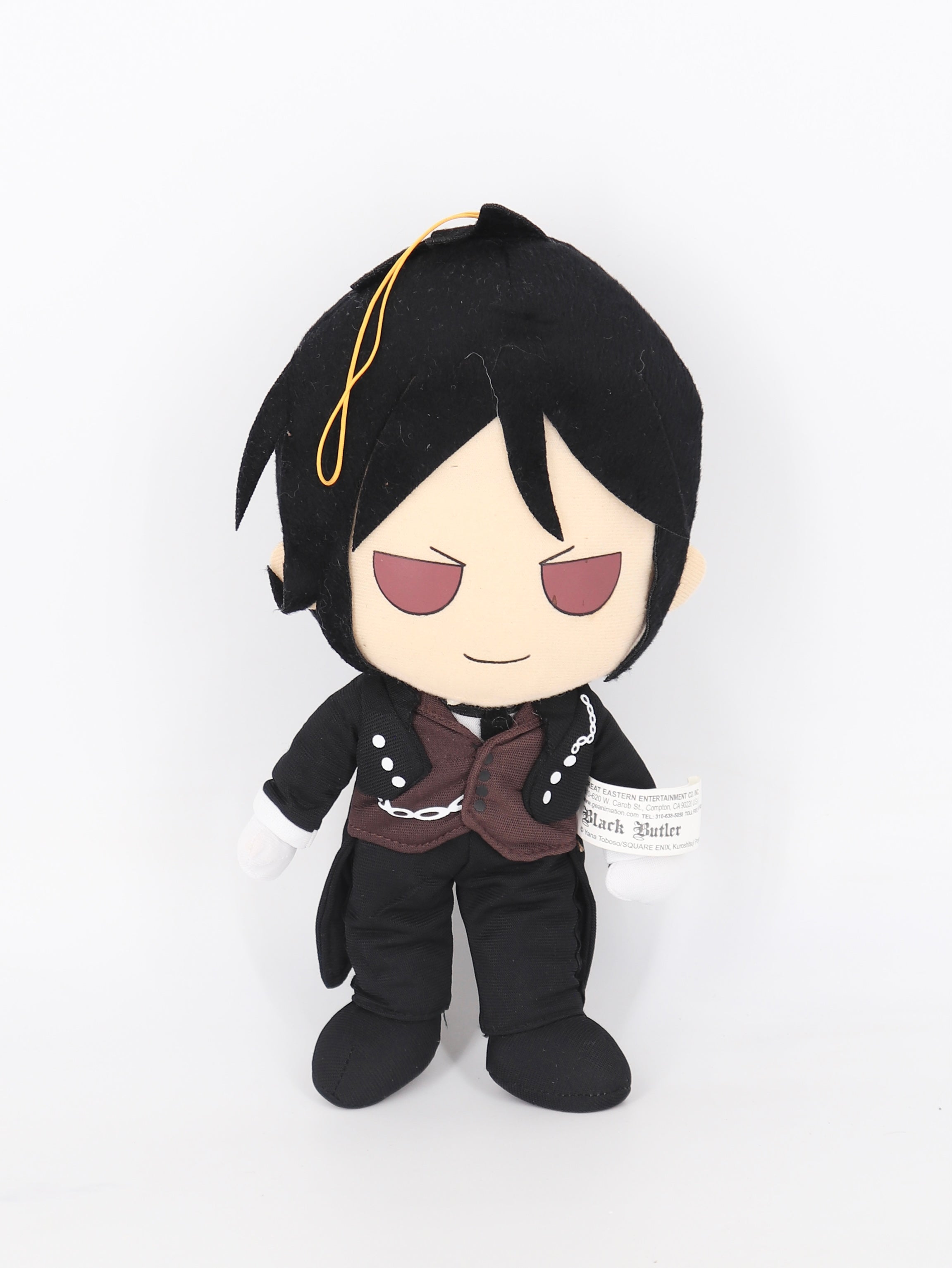 Anime Peluche Mini - Unisex - Talla Única (One Size)