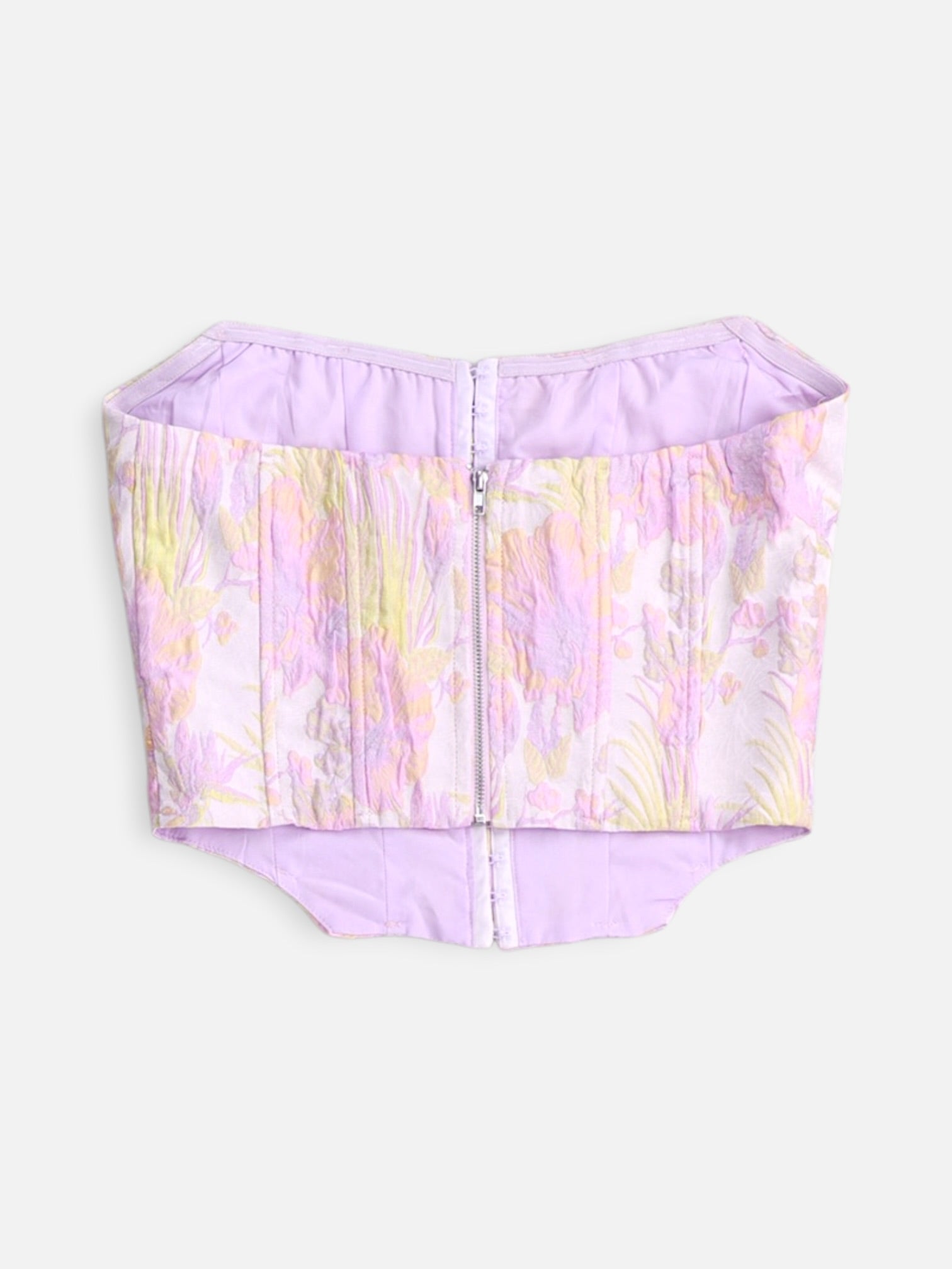 Blusa Corset - Mujer - Small